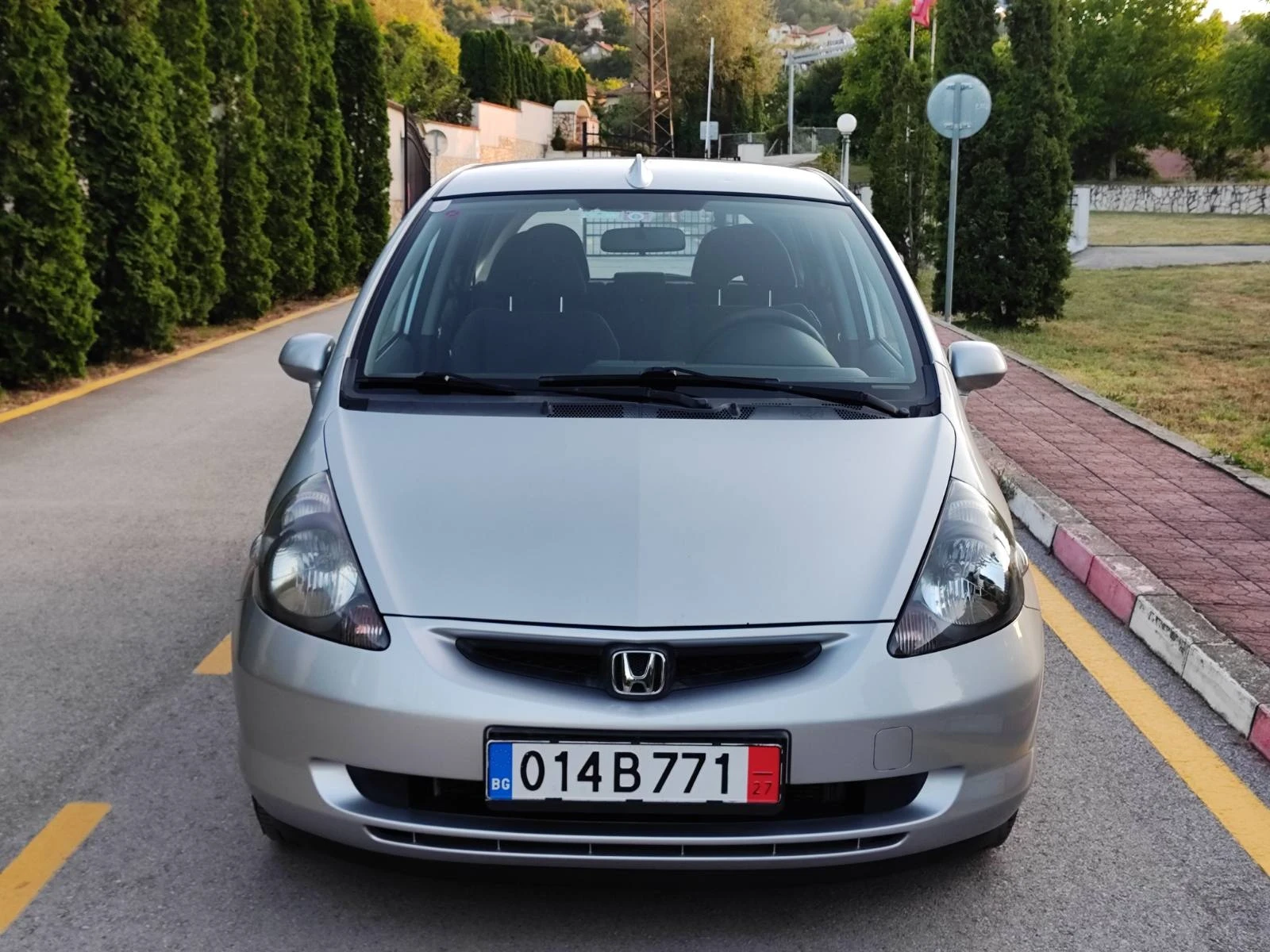 Honda Jazz, снимка 1