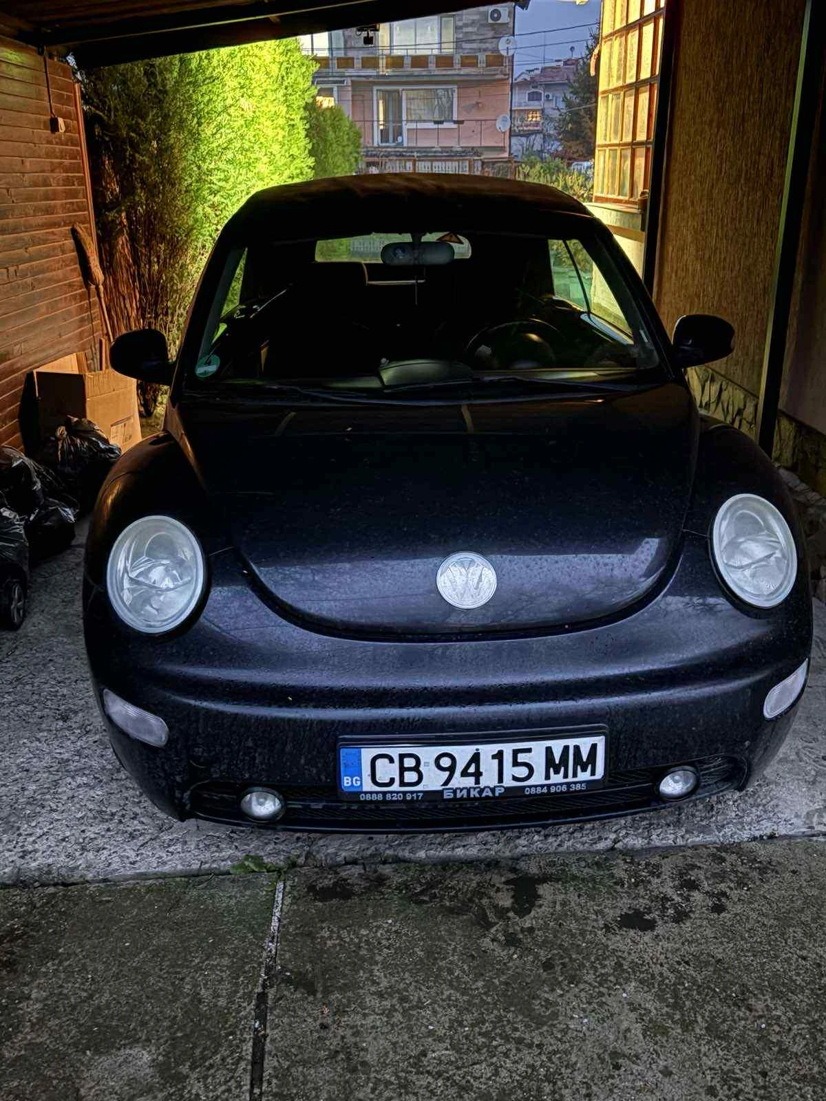 VW Beetle, снимка 1