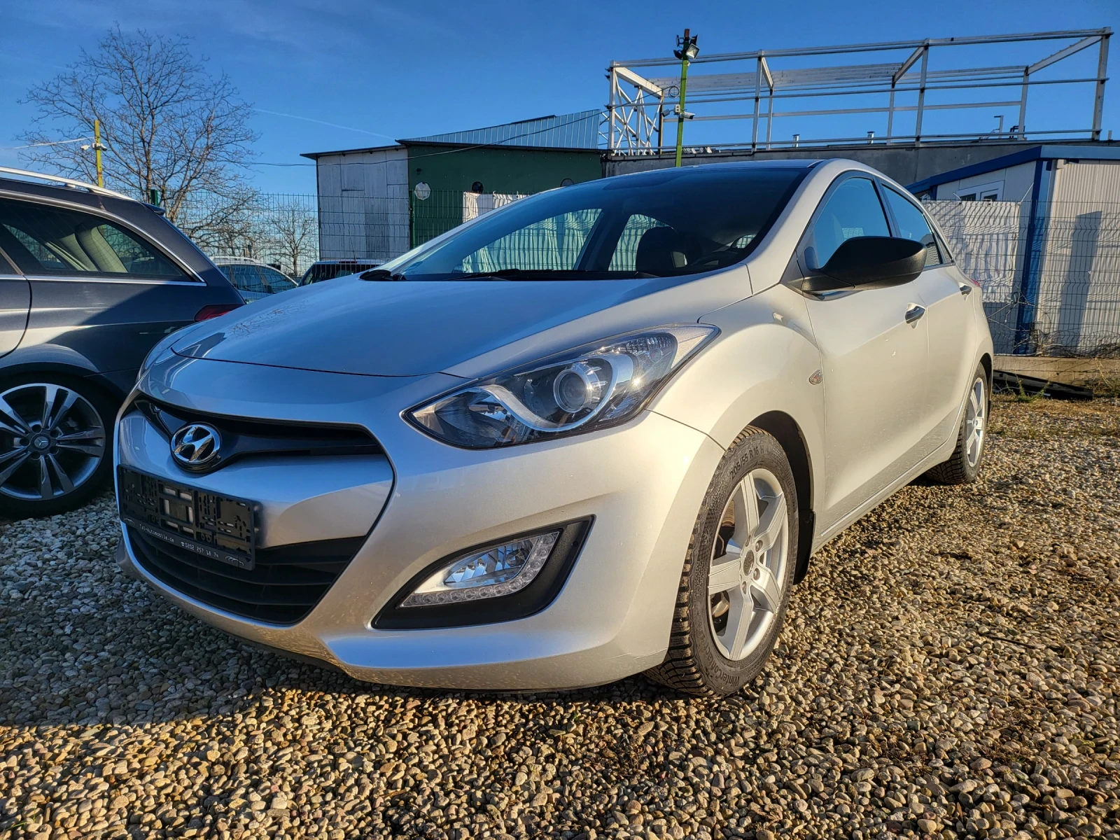 Hyundai I30 124х.км 1.4i Comfort 99k.s - КАТО НОВА !!!, снимка 1