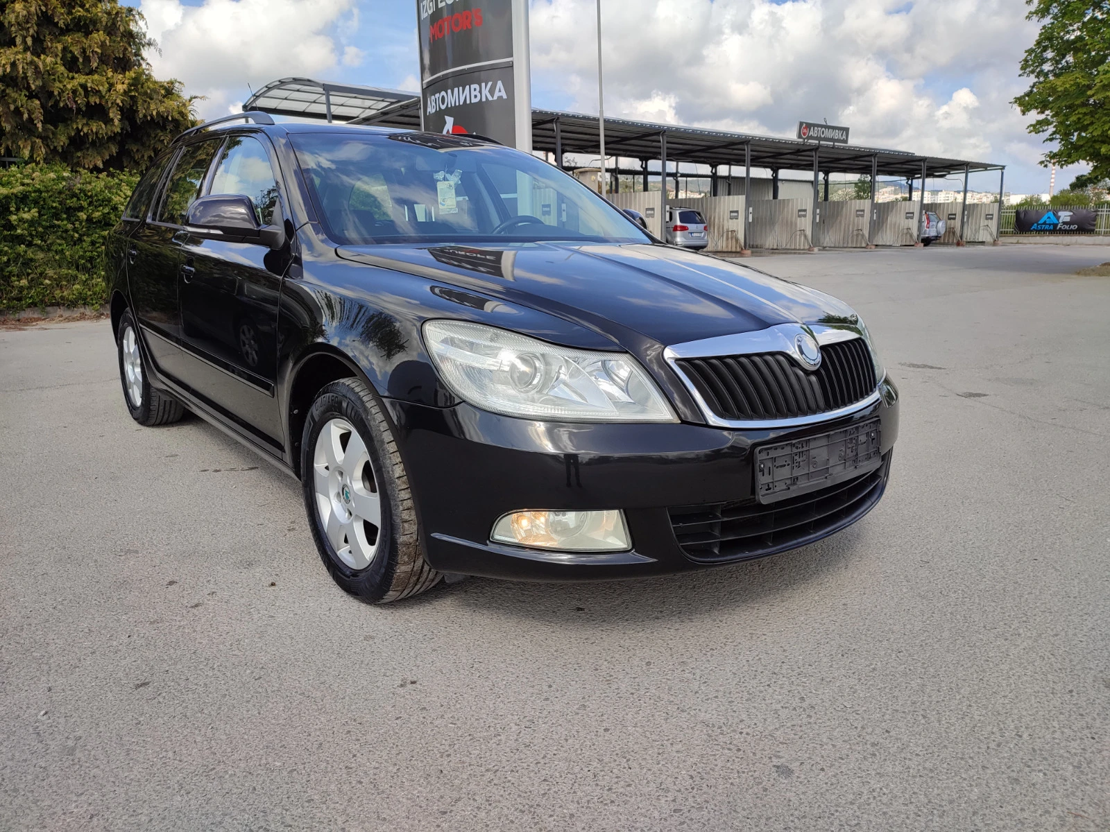 Skoda Octavia TDi  - изображение 8