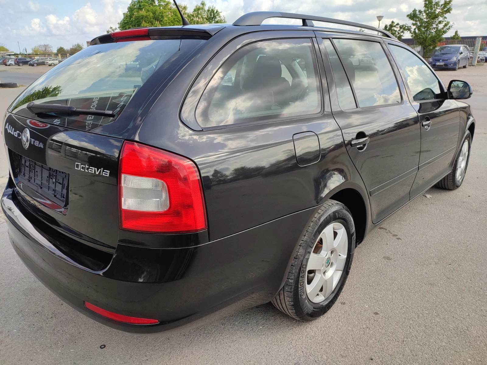 Skoda Octavia TDi  - изображение 6