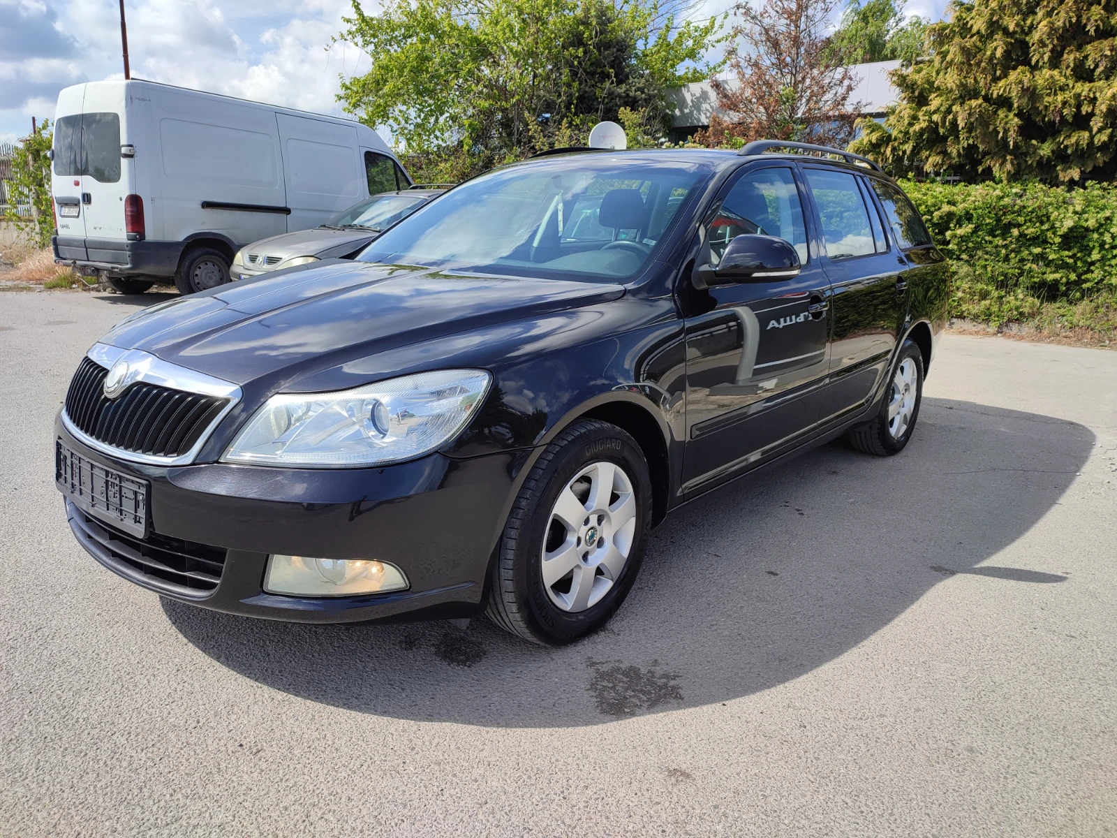 Skoda Octavia TDi  - изображение 10