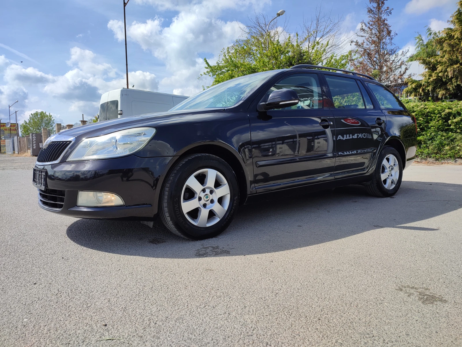 Skoda Octavia TDi  - [1] 