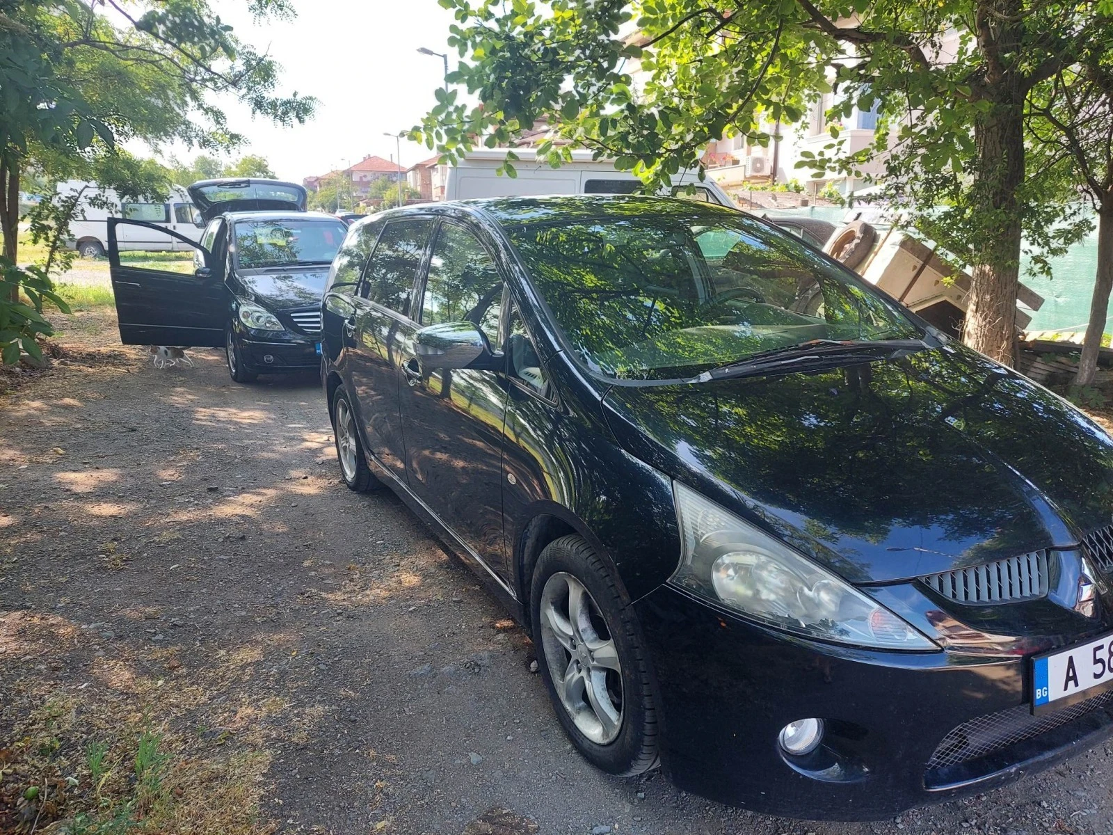 Mitsubishi Grandis 2.4i - изображение 3