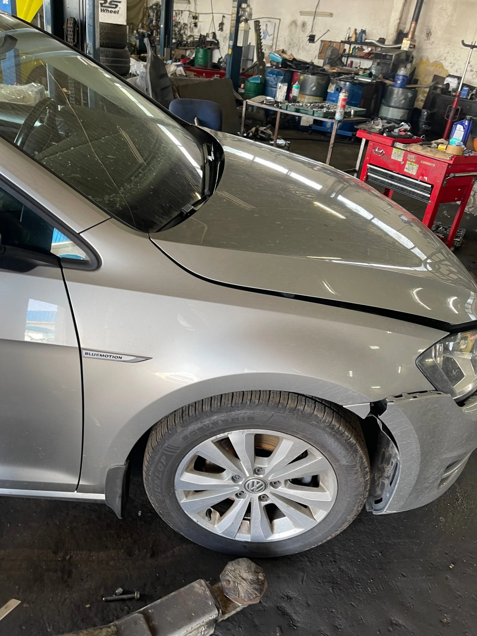 VW Golf 1, 4 TGI | Mobile.bg   12