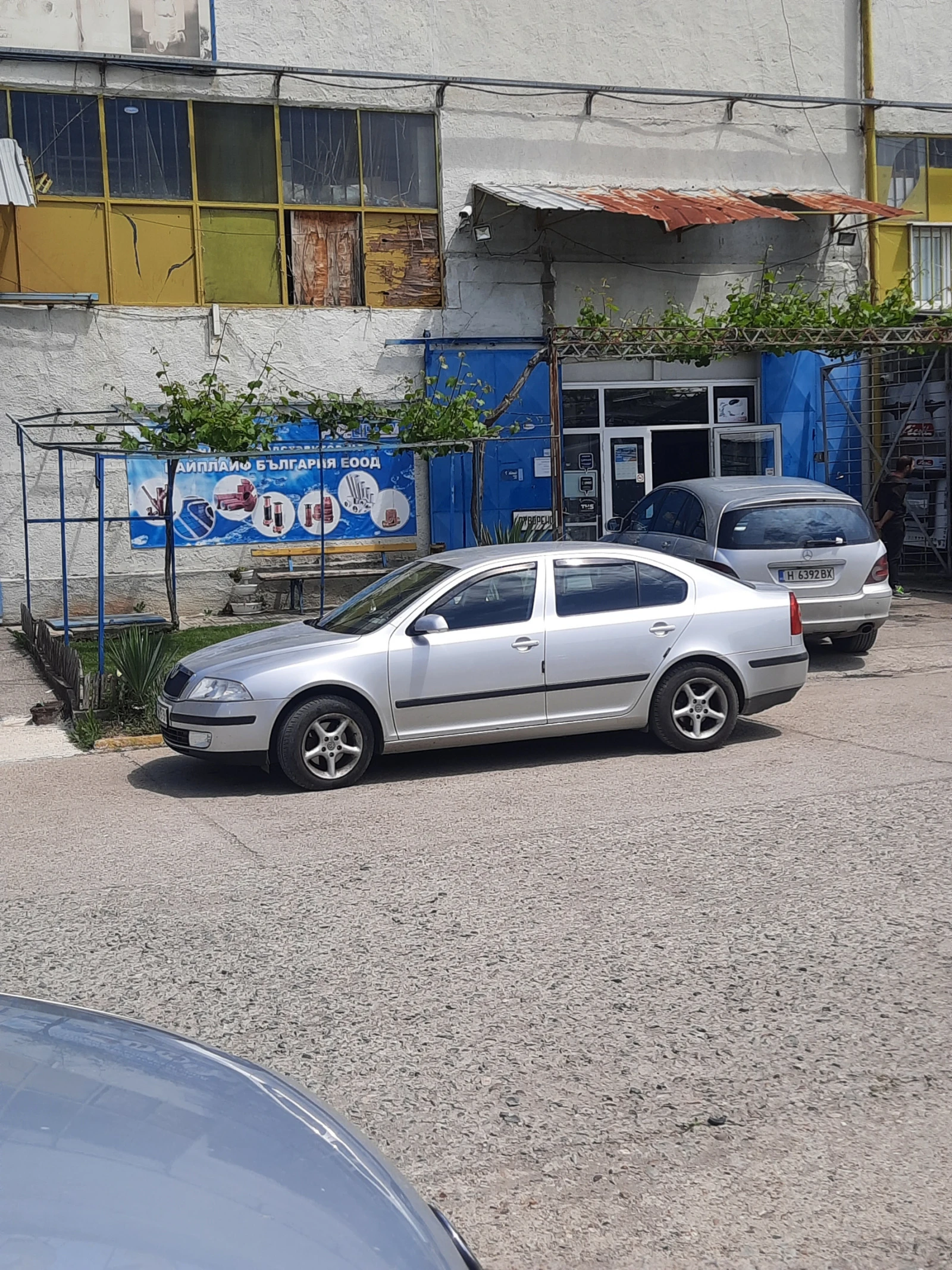 Skoda Octavia 1.6 I - LPG | Mobile.bg   1