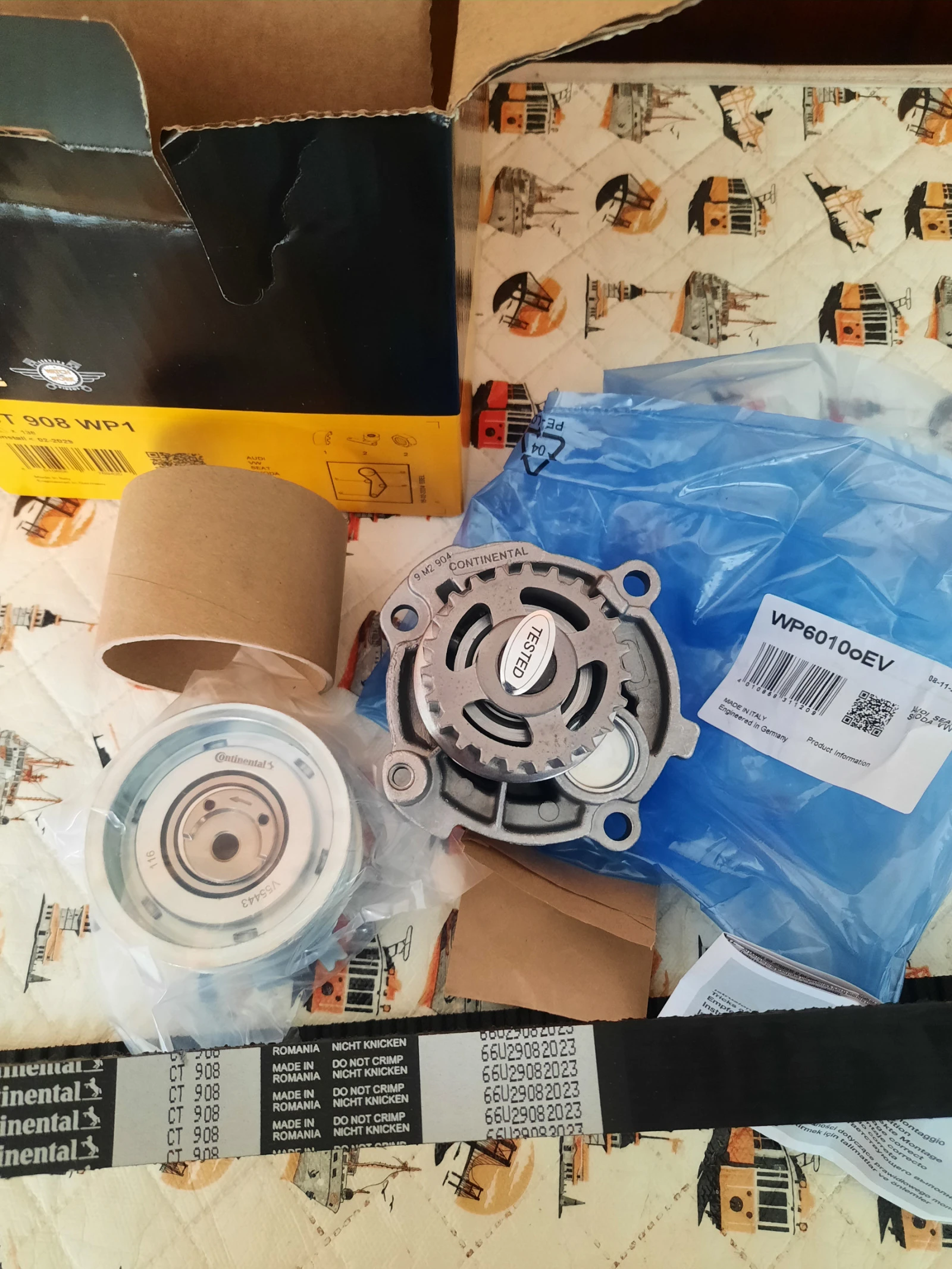 Skoda Octavia 1.6 I - LPG | Mobile.bg   13