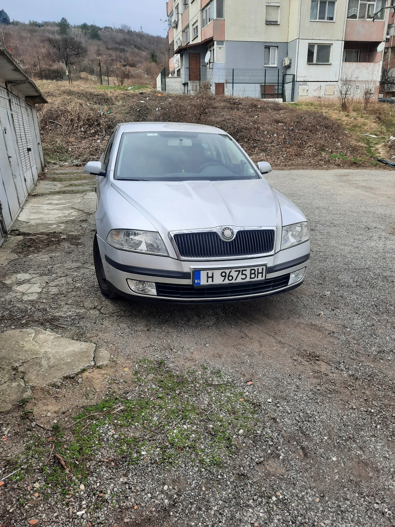 Skoda Octavia 1.6 MPI gas - изображение 2