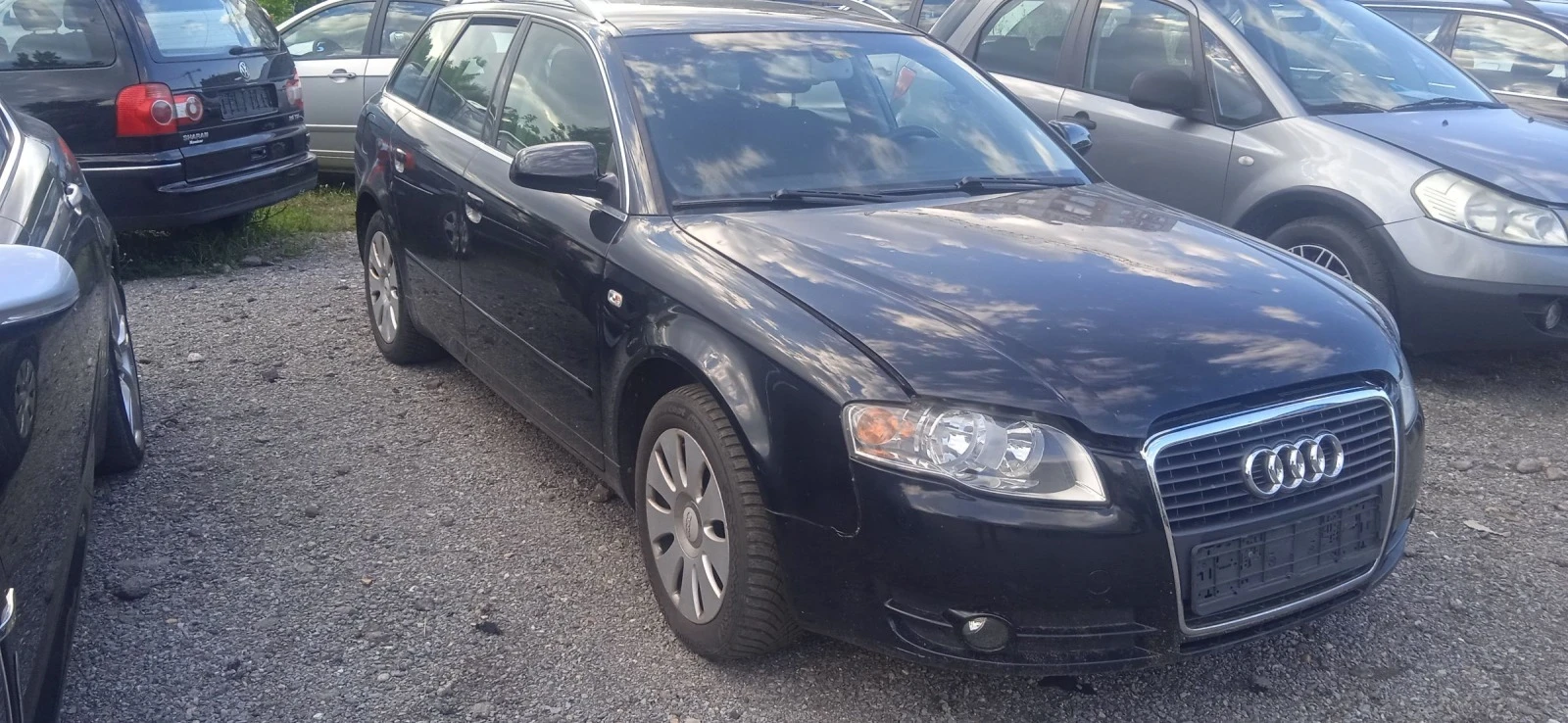 Audi A4 2.0 тди 6ск. - [1] 