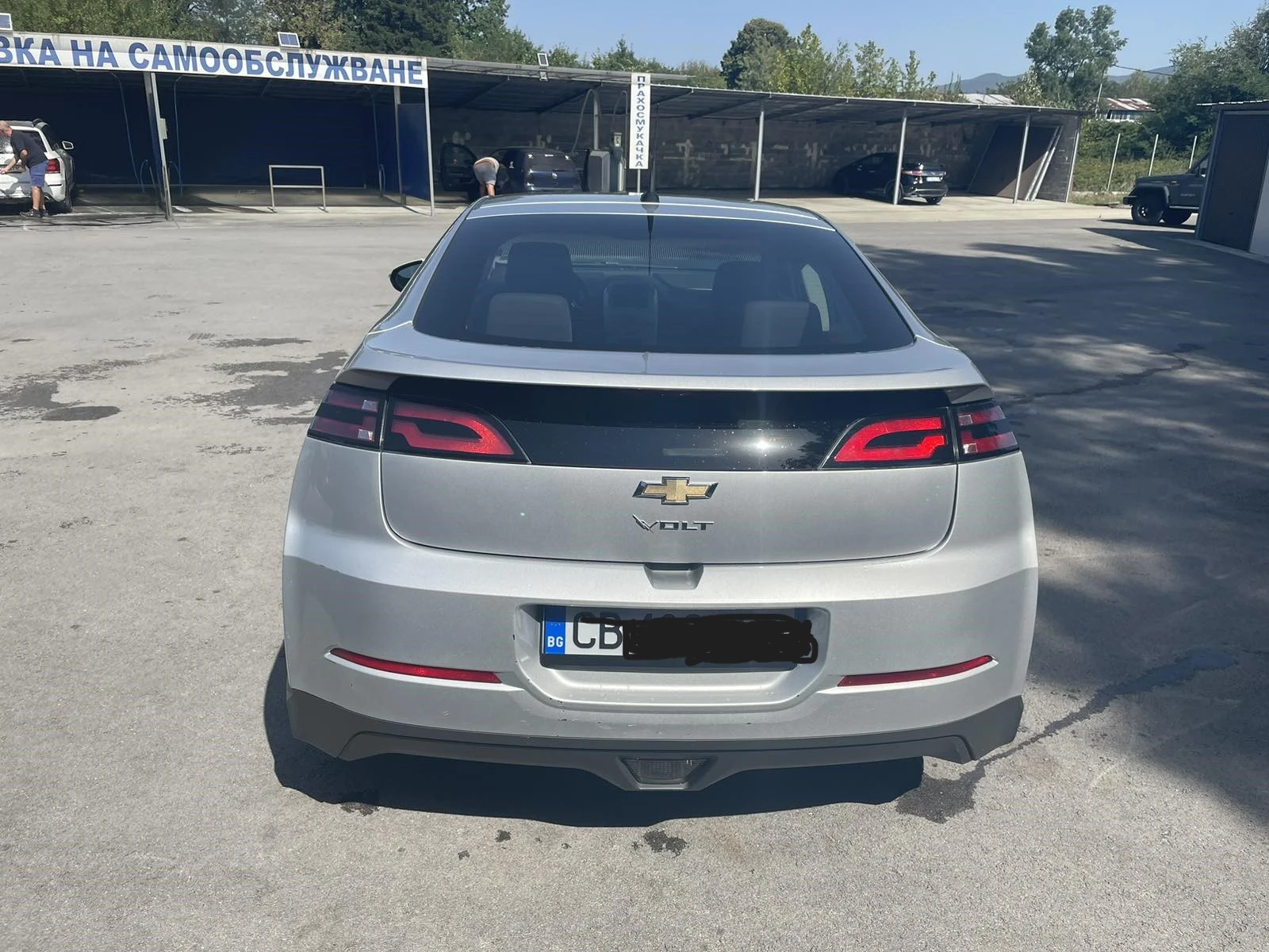 Chevrolet Volt  - изображение 5