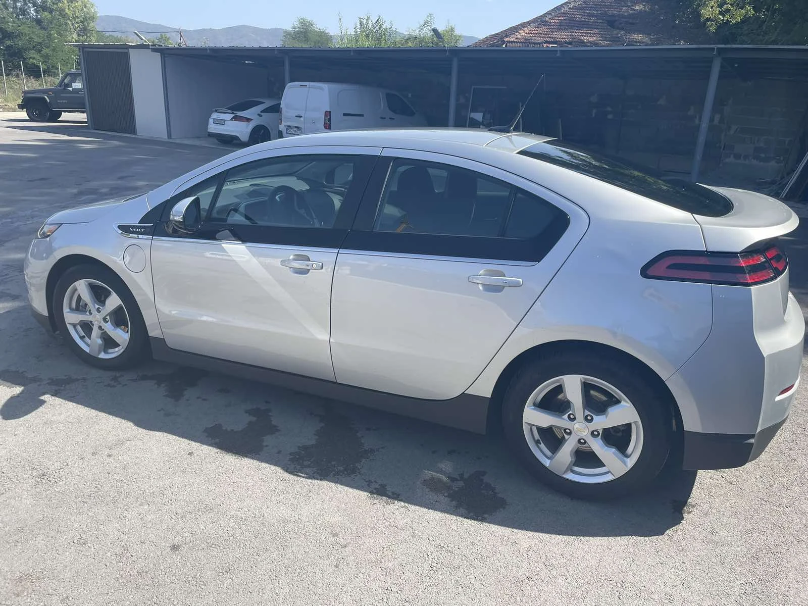 Chevrolet Volt  - изображение 3