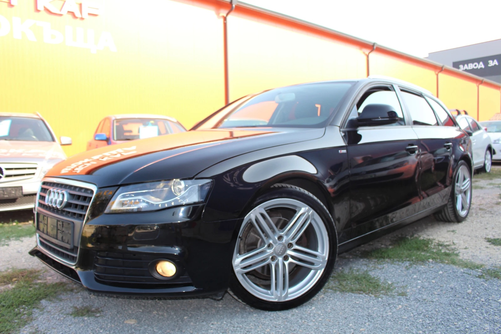 Audi A4 2.0TDI 140k.c. - [1] 