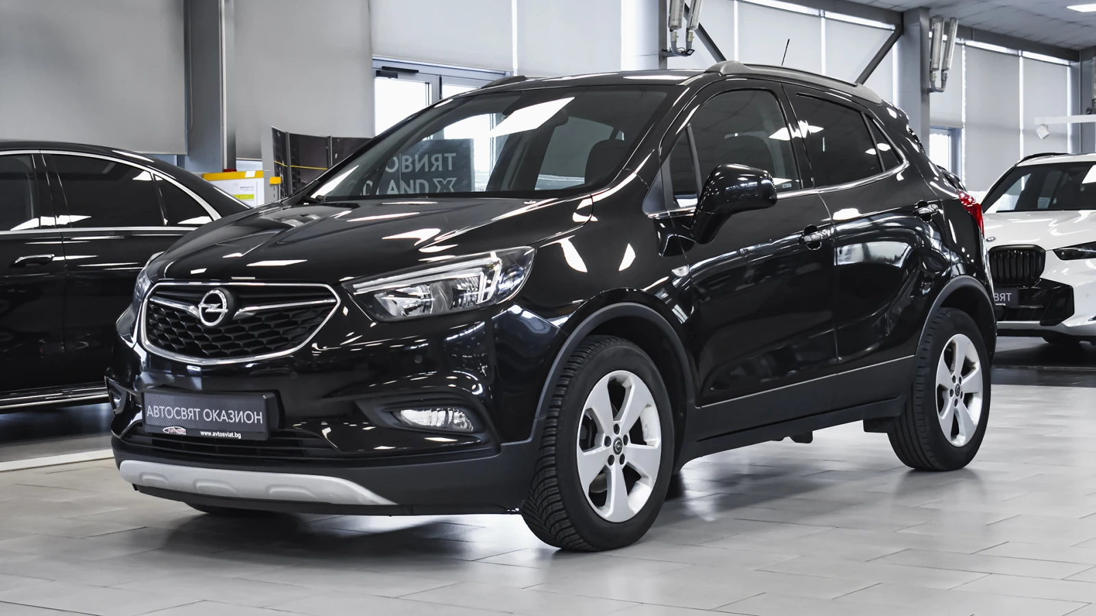 Opel Mokka X 1.4 Turbo Innovation Automatic - изображение 4