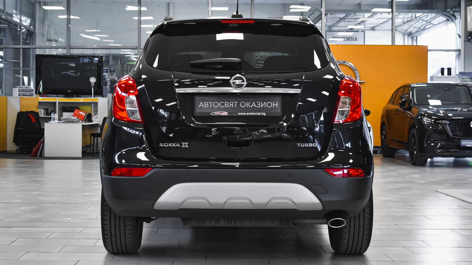 Opel Mokka X 1.4 Turbo Innovation Automatic - изображение 3