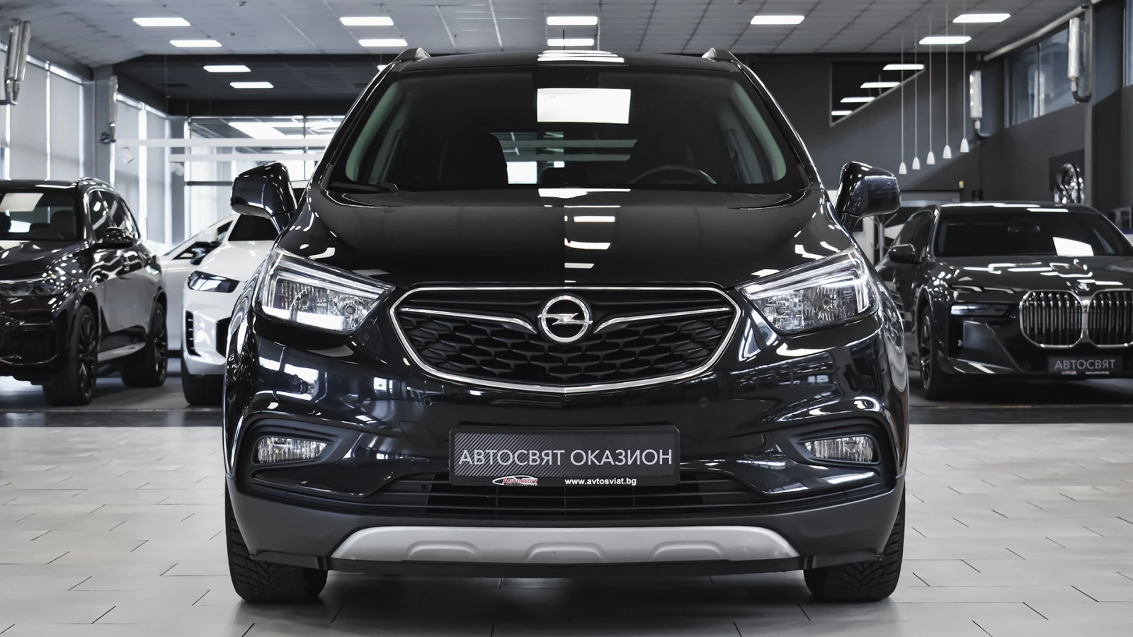 Opel Mokka X 1.4 Turbo Innovation Automatic - изображение 2