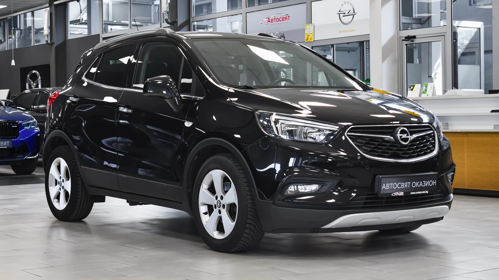 Opel Mokka X 1.4 Turbo Innovation Automatic - изображение 5