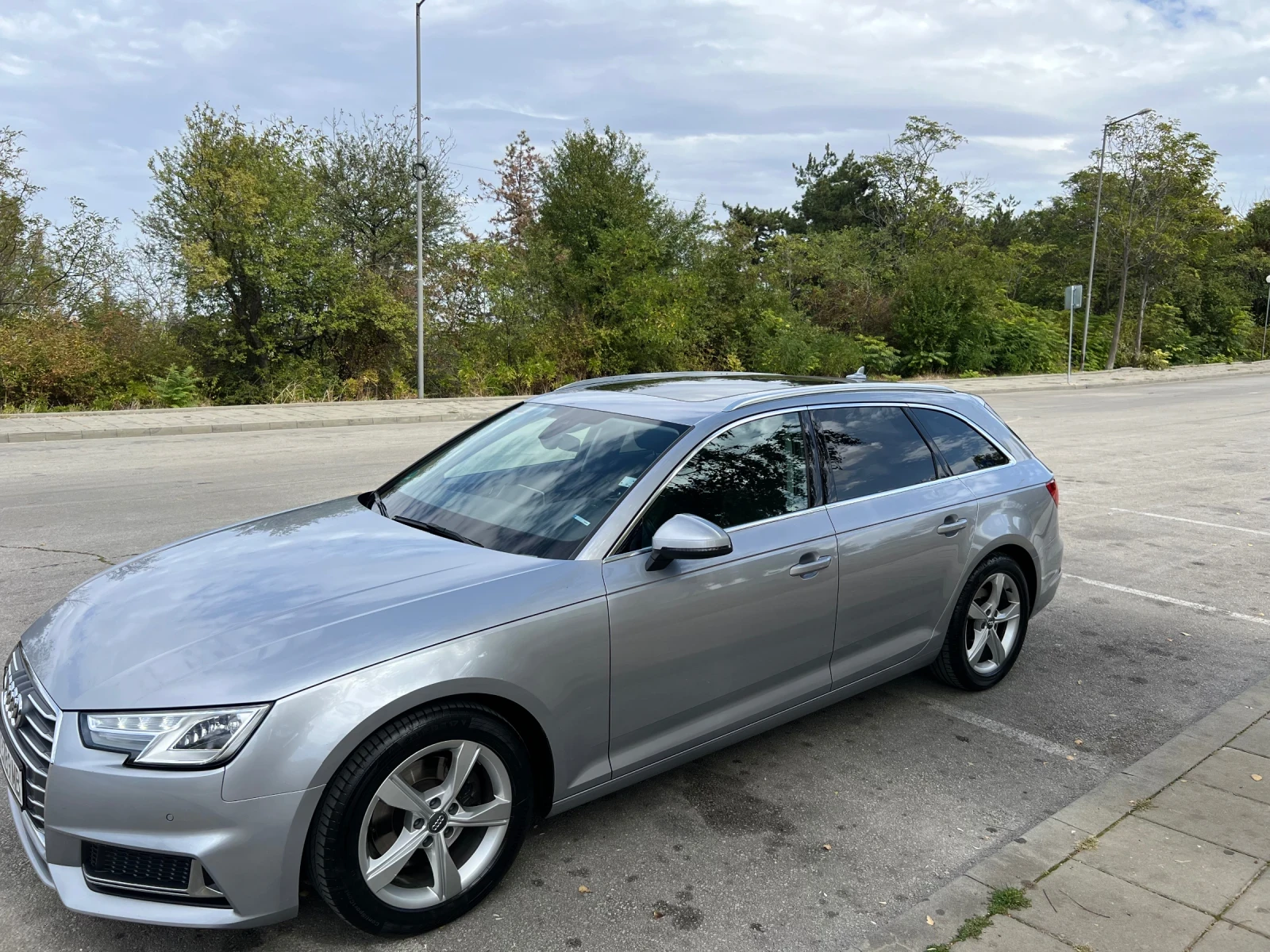 Audi A4 35 TFSI Mild Hybrid - изображение 7