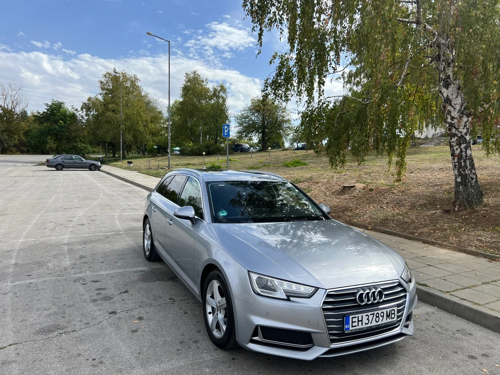 Audi A4 35 TFSI Mild Hybrid - изображение 8