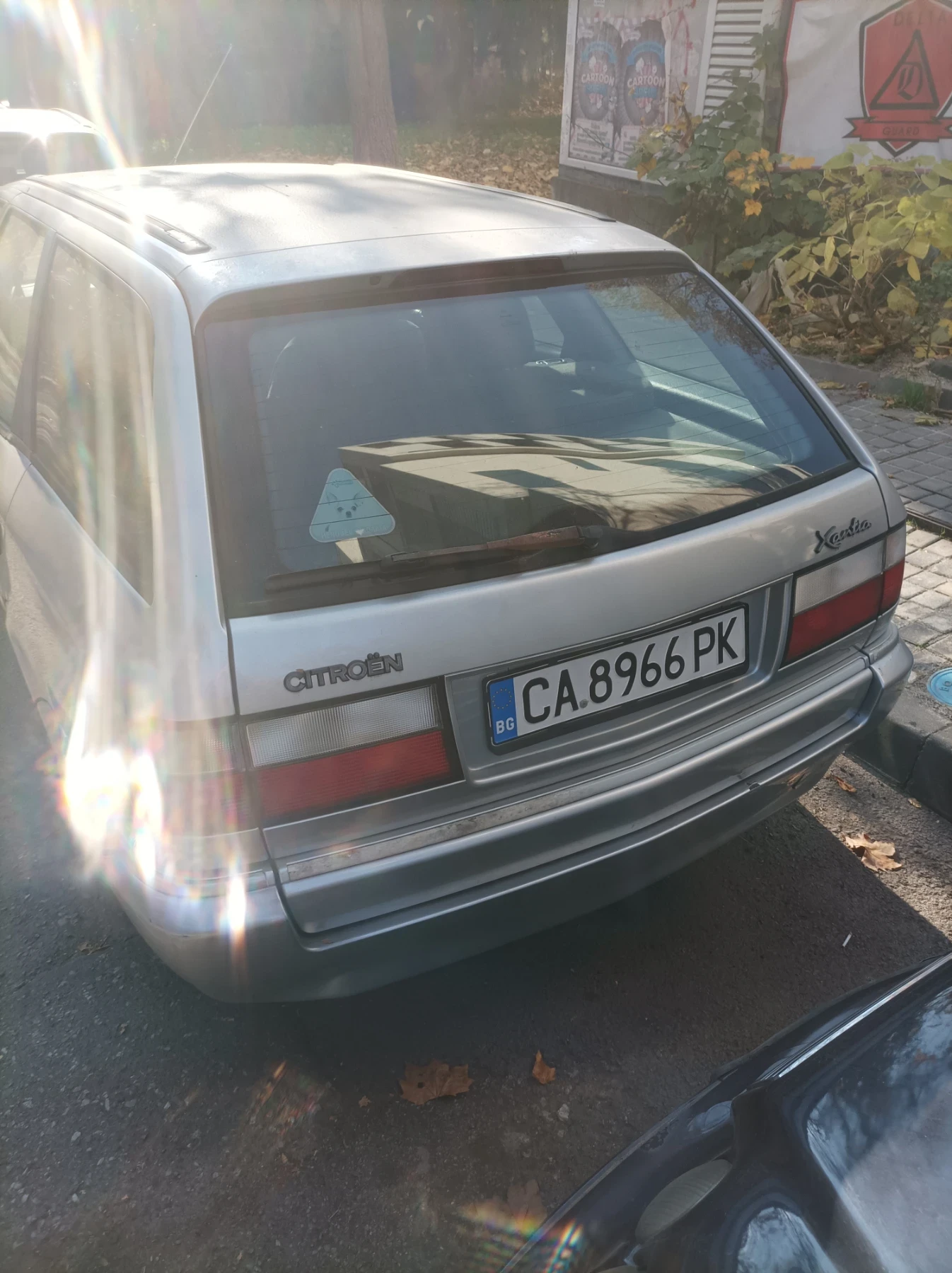 Citroen Xantia  - изображение 3