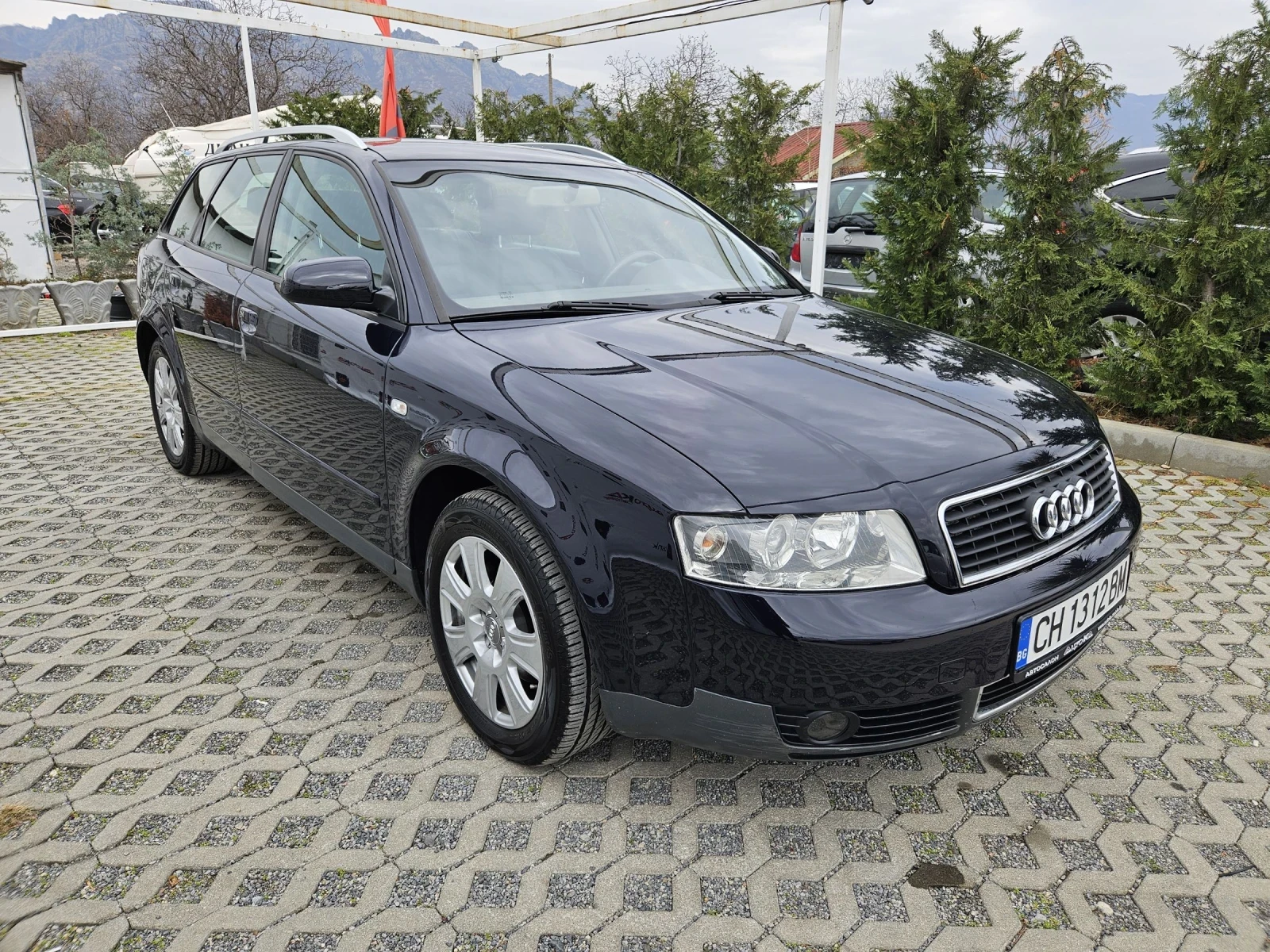 Audi A4 1.9TDI-131кс= АВТОМАТ= НАВИ= ОБСЛУЖЕН - изображение 2