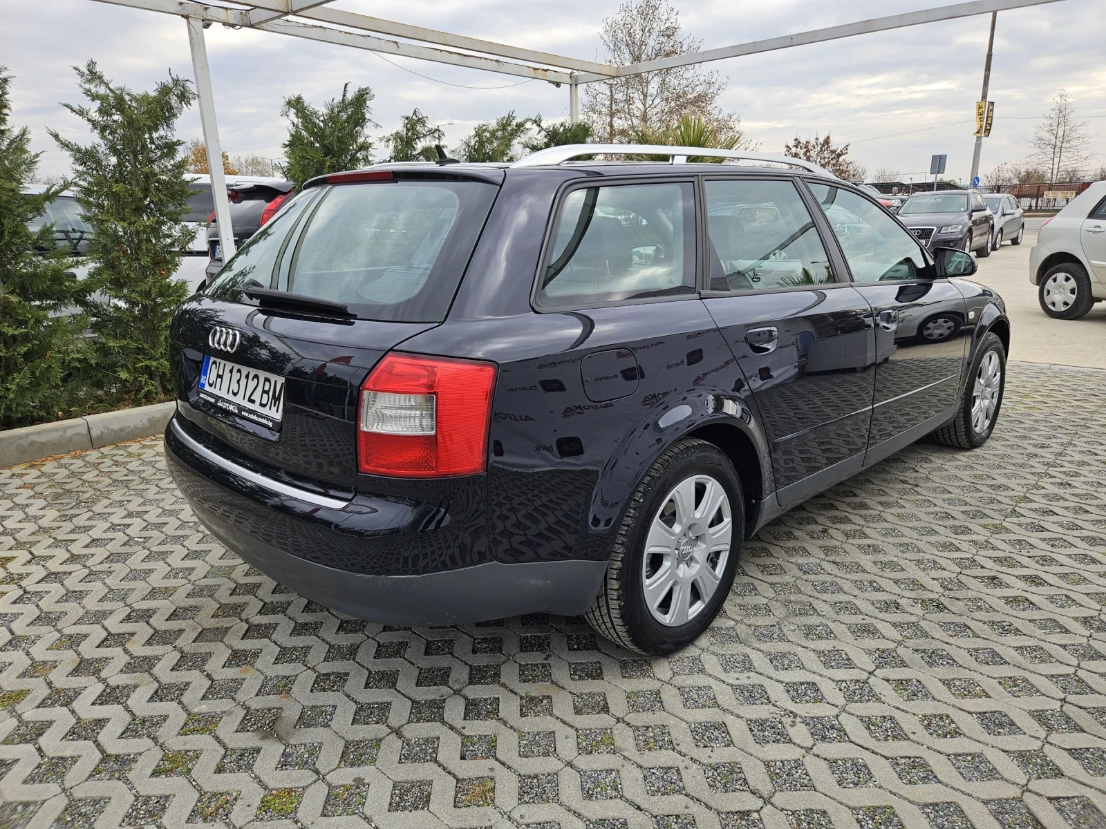 Audi A4 1.9TDI-131кс= АВТОМАТ= НАВИ= ОБСЛУЖЕН - изображение 3