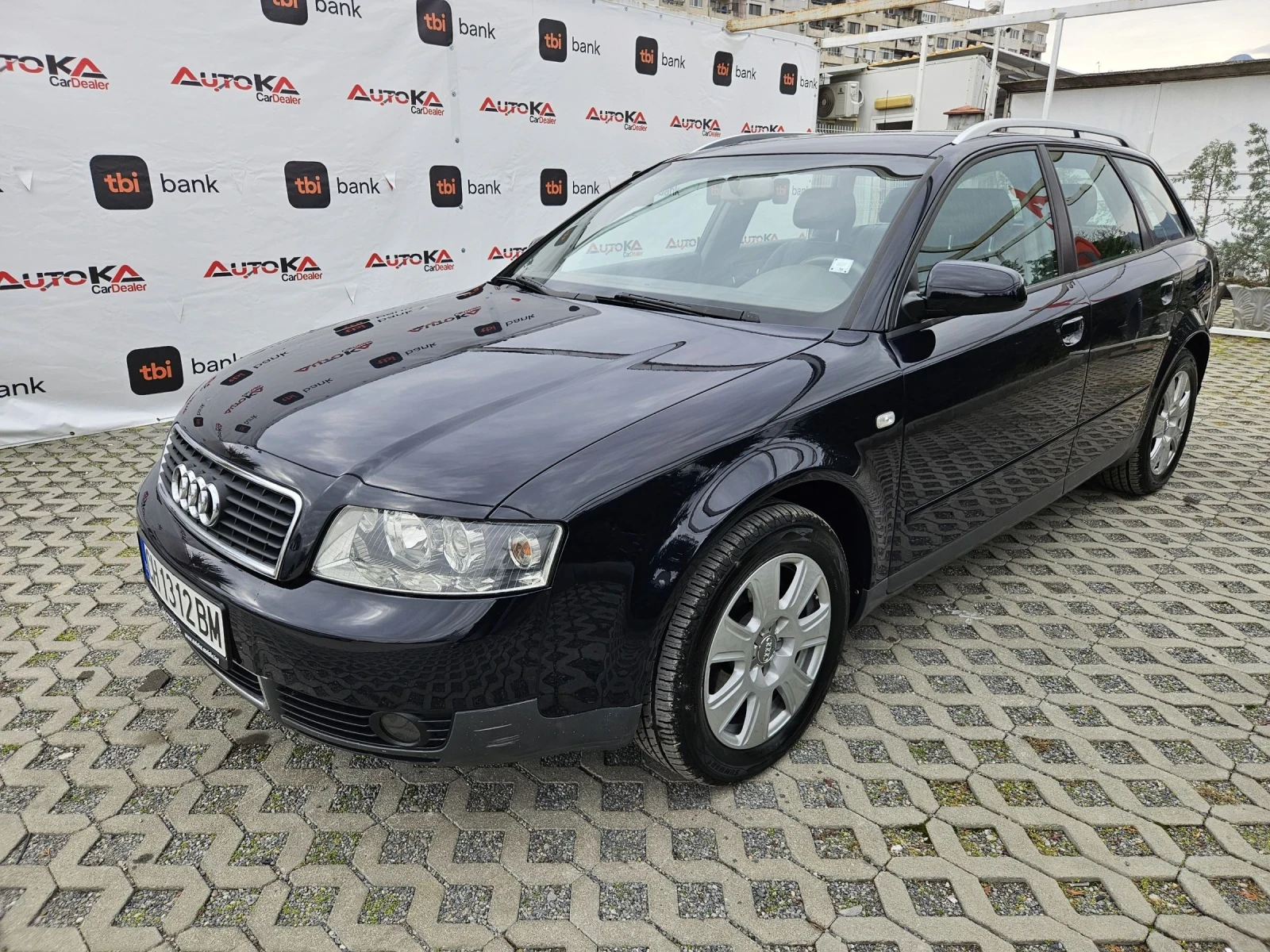 Audi A4 1.9TDI-131кс= АВТОМАТ= НАВИ= ОБСЛУЖЕН - изображение 6