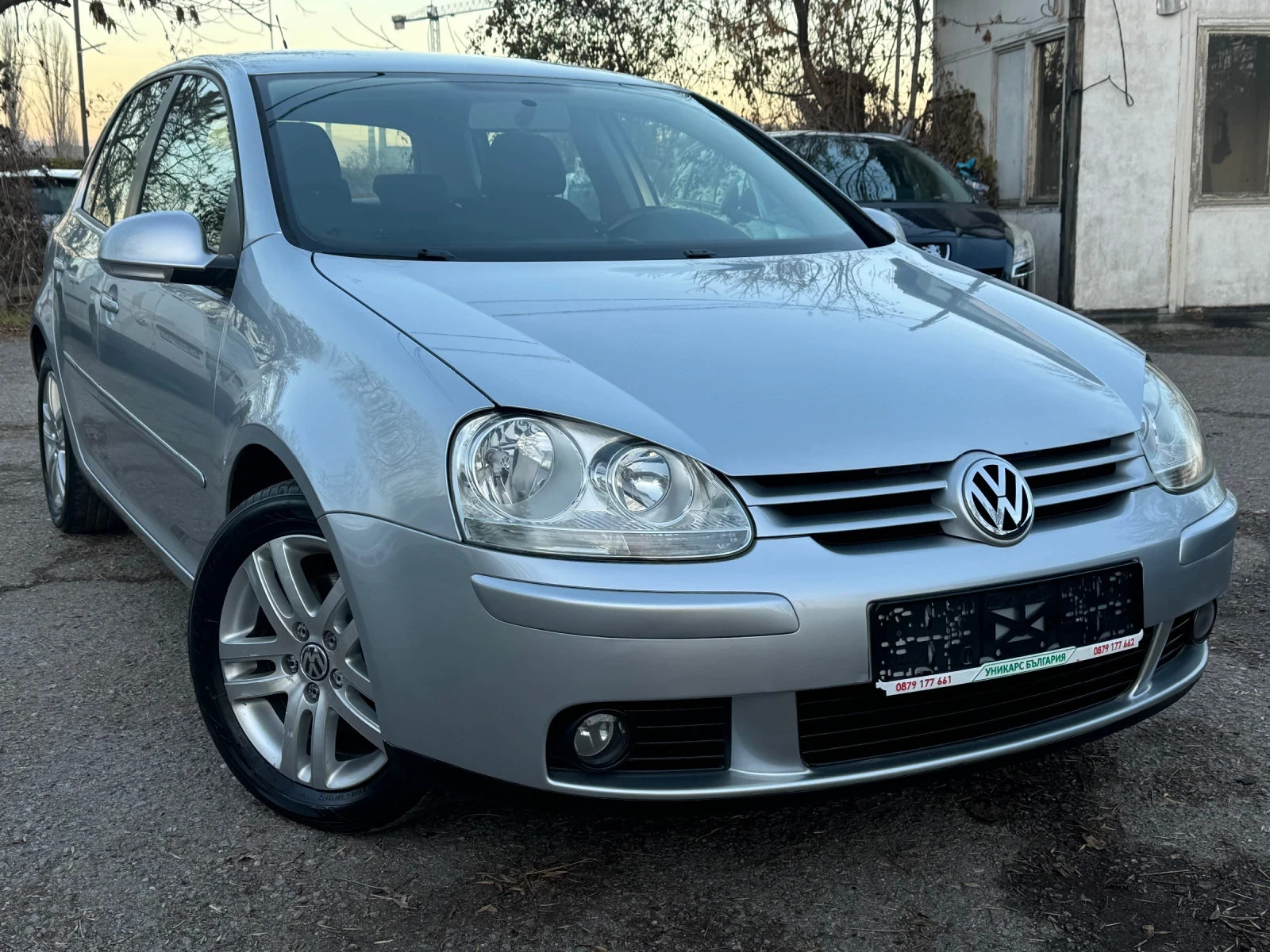 VW Golf 1.6i-102кс.! 120хил.км.!!! - изображение 3