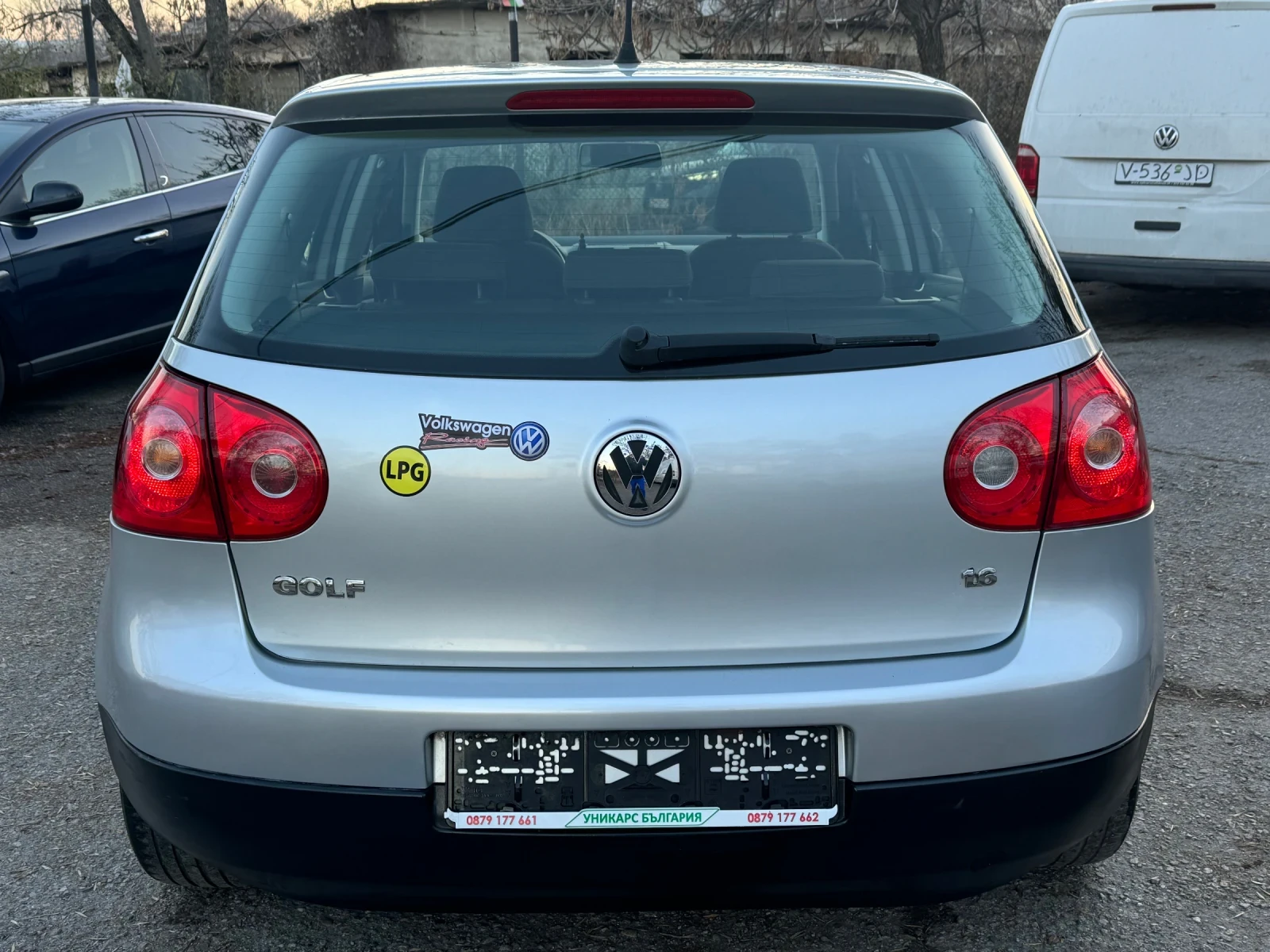 VW Golf 1.6i-102кс.! 120хил.км.!!! - изображение 7