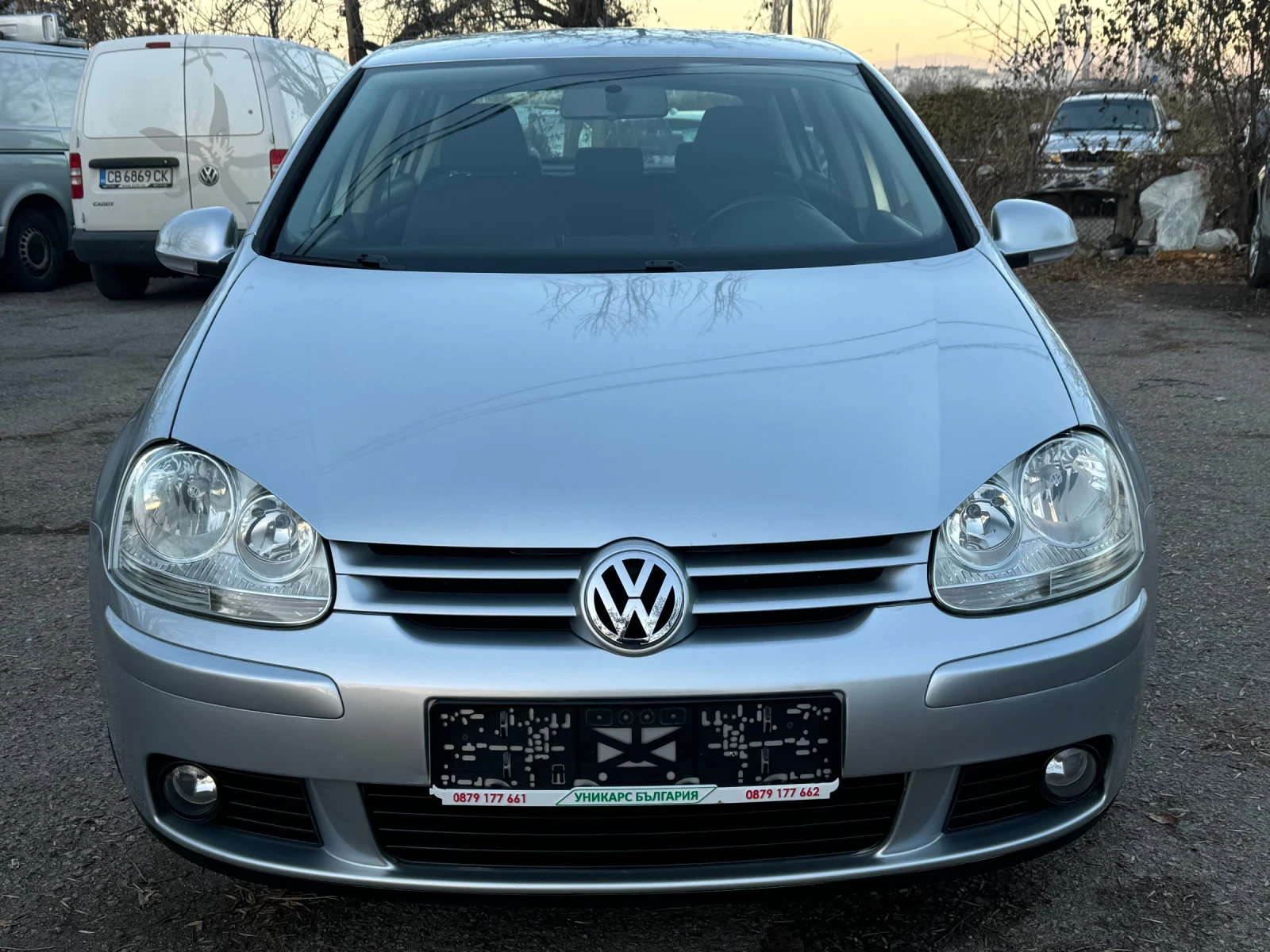 VW Golf 1.6i-102кс.! 120хил.км.!!! - изображение 2