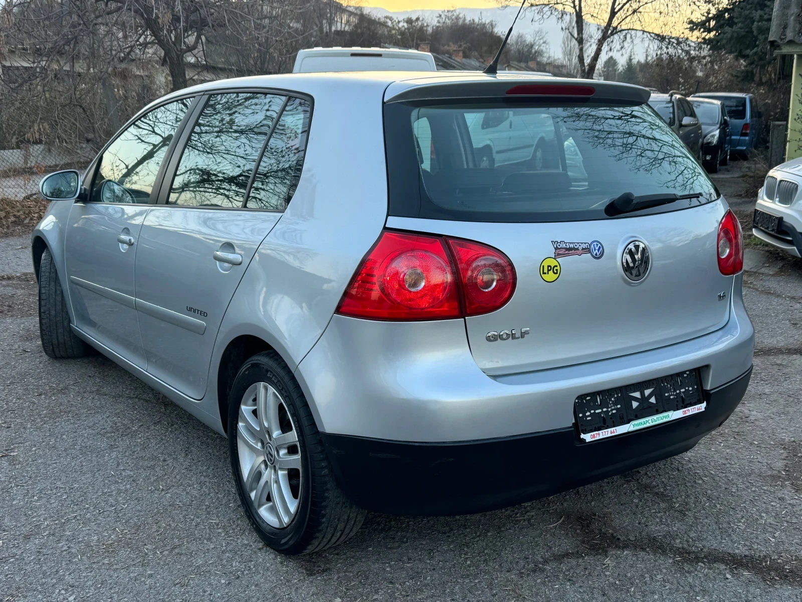 VW Golf 1.6i-102кс.! 120хил.км.!!! - изображение 6