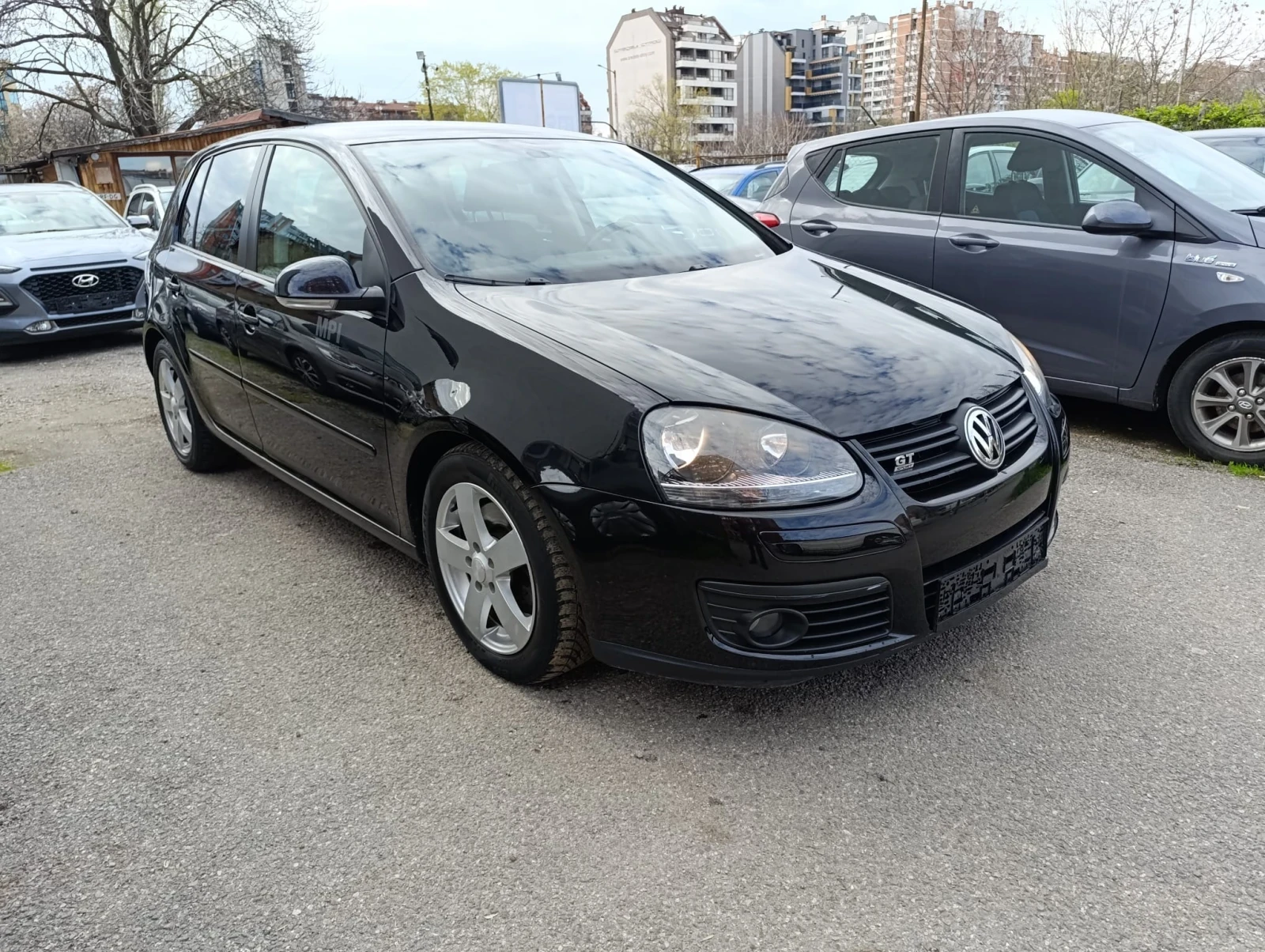 VW Golf 1.4 GT 170 к.с - изображение 3