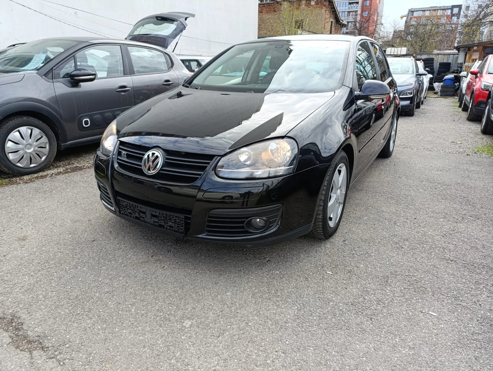 VW Golf 1.4 GT 170 к.с - изображение 2