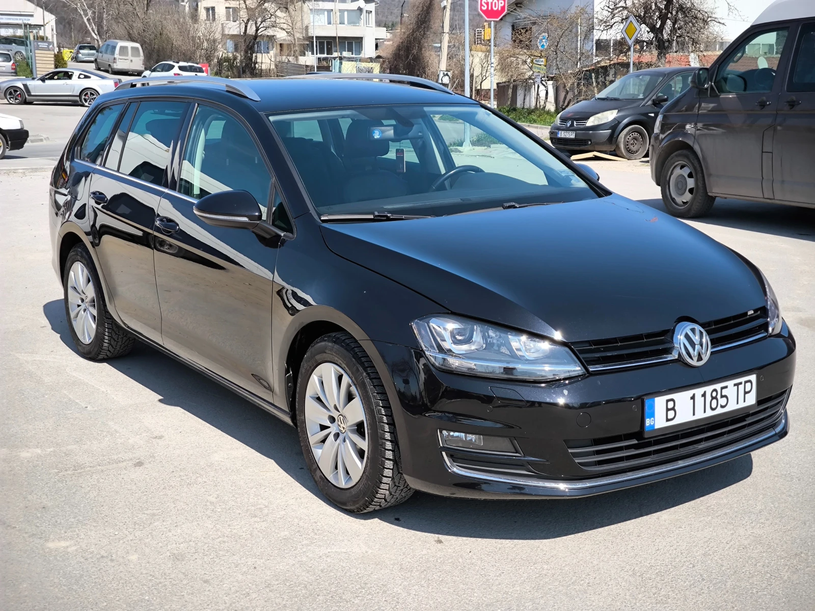 VW Golf Highline | Mobile.bg � ����������� 1