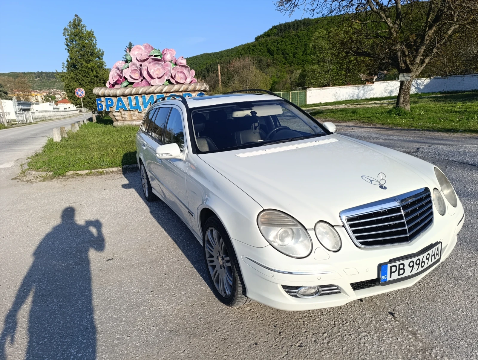 Mercedes-Benz E 320  - изображение 9
