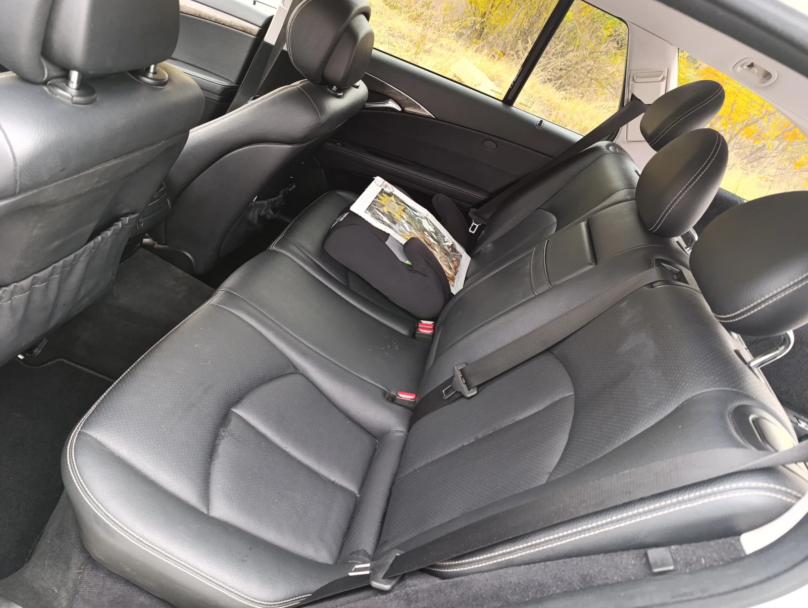 Mercedes-Benz E 320  - изображение 5