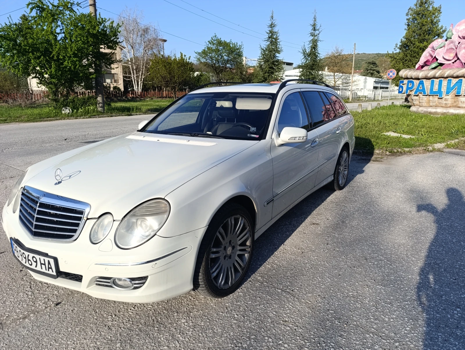 Mercedes-Benz E 320  - изображение 10