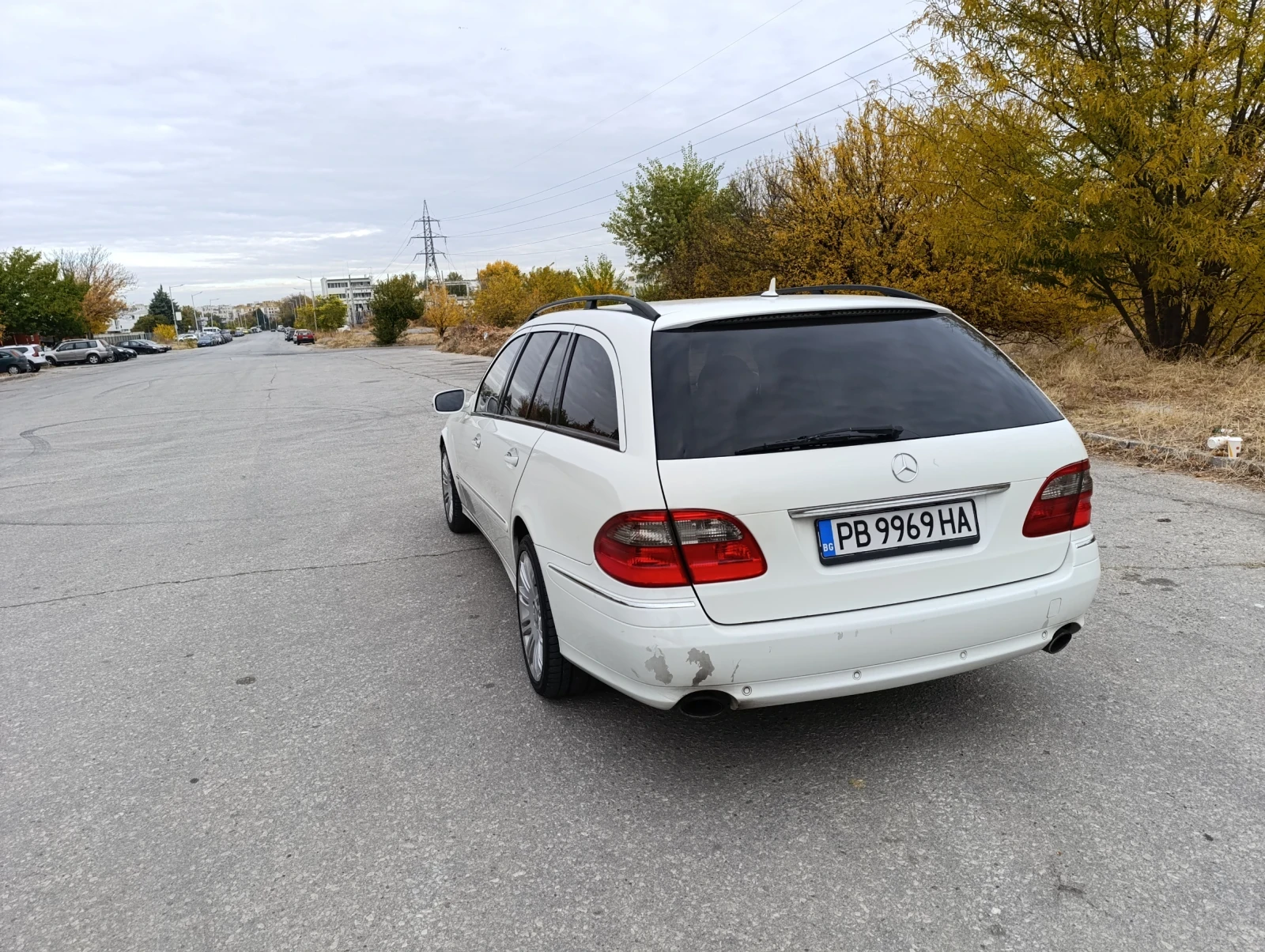 Mercedes-Benz E 320 | Mobile.bg � ����������� 13