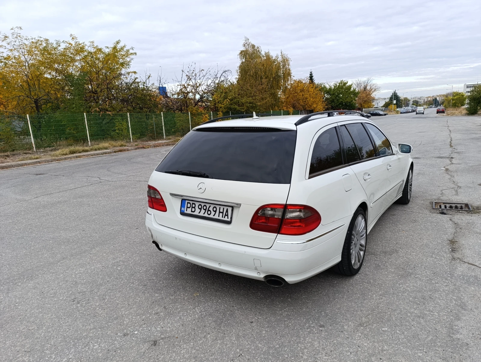 Mercedes-Benz E 320 | Mobile.bg � ����������� 14