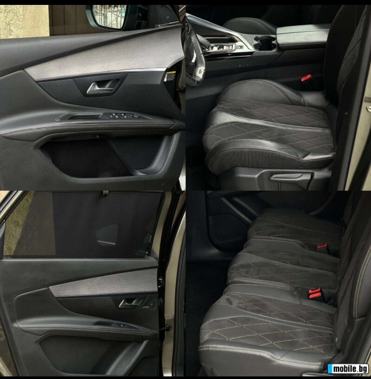 Peugeot 5008 PEUGEOT 5008 GTline | Mobile.bg   14