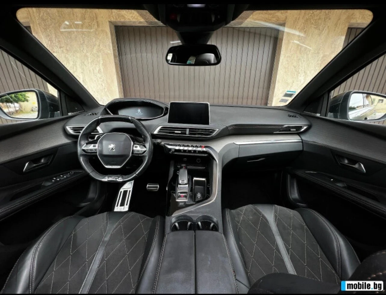 Peugeot 5008 PEUGEOT 5008 GTline | Mobile.bg   13