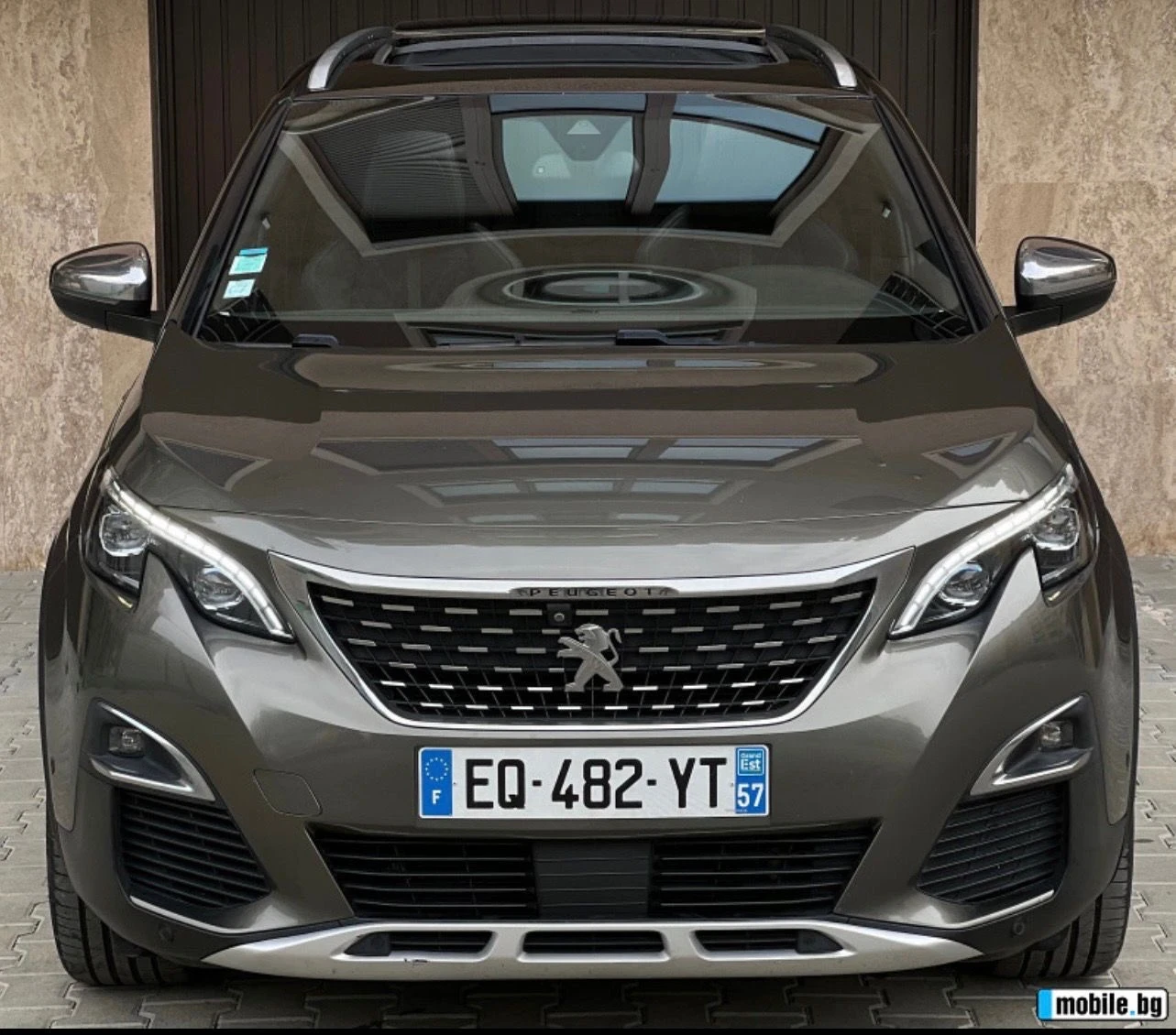 Peugeot 5008 PEUGEOT 5008 GTline - изображение 10