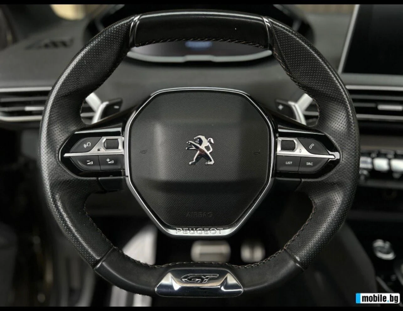 Peugeot 5008 PEUGEOT 5008 GTline | Mobile.bg   11