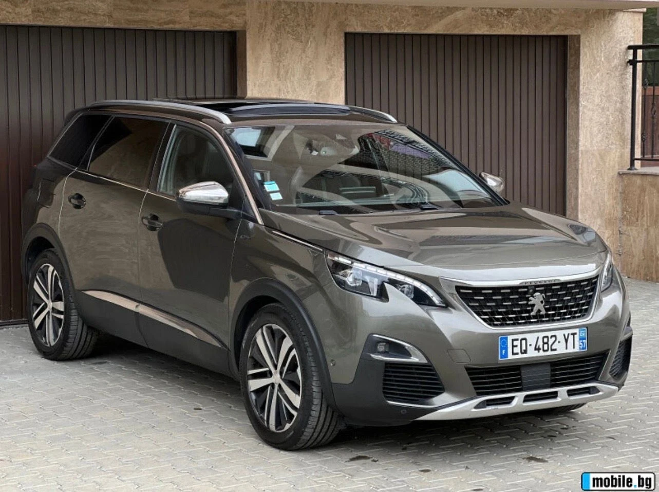Peugeot 5008 PEUGEOT 5008 GTline | Mobile.bg   1