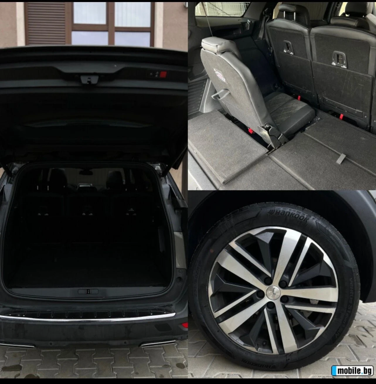 Peugeot 5008 PEUGEOT 5008 GTline - изображение 2