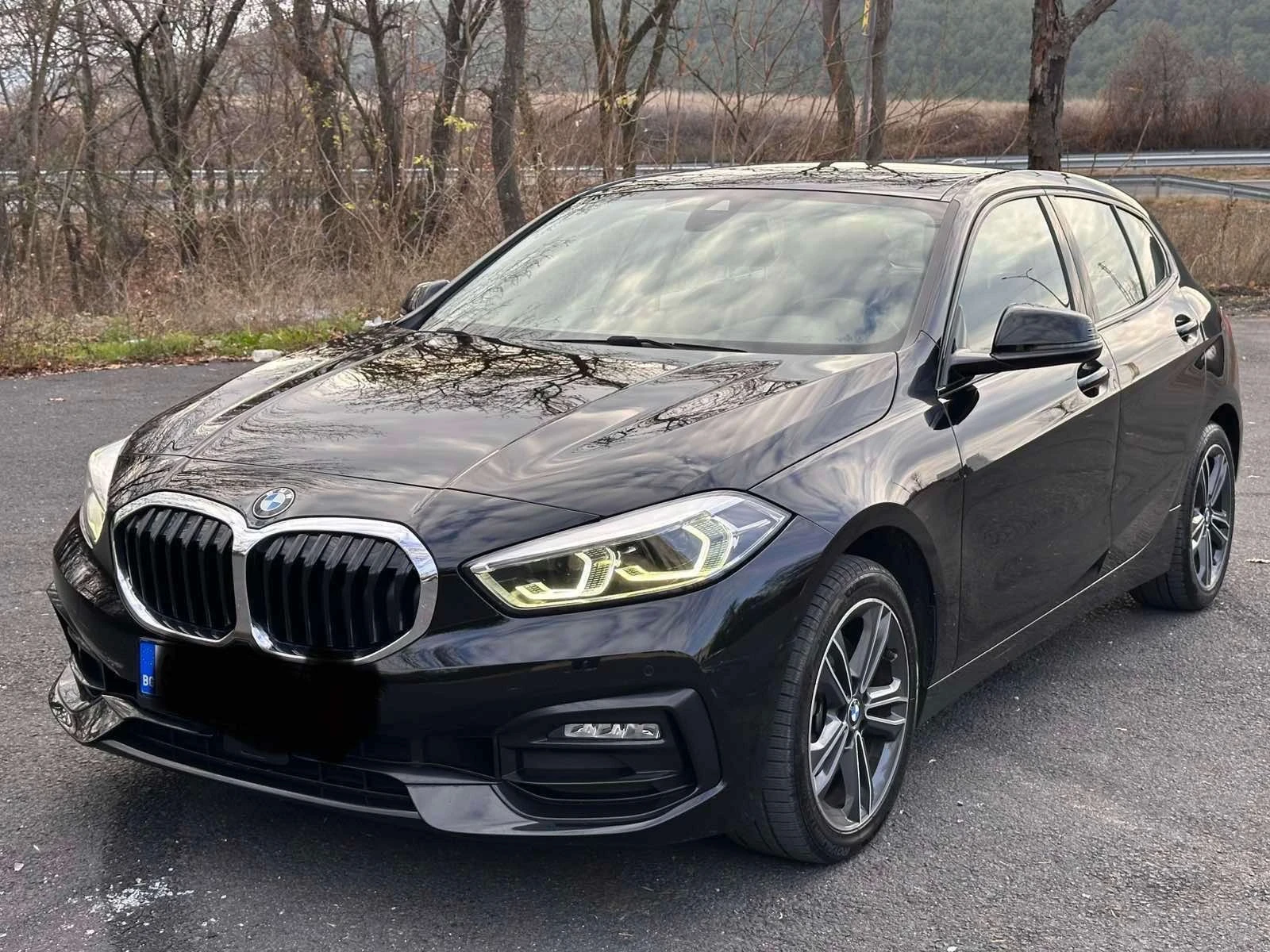 BMW 118 2.0D Sport Distronic - изображение 2