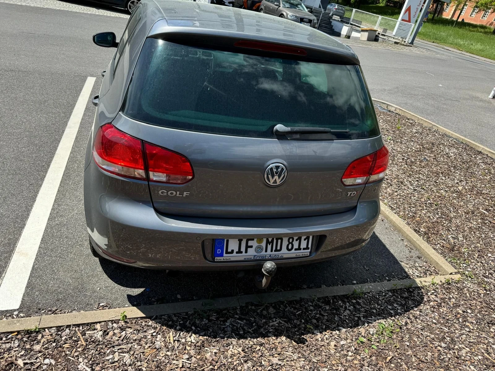 VW Golf Golf IV 1.6 TDI - изображение 2