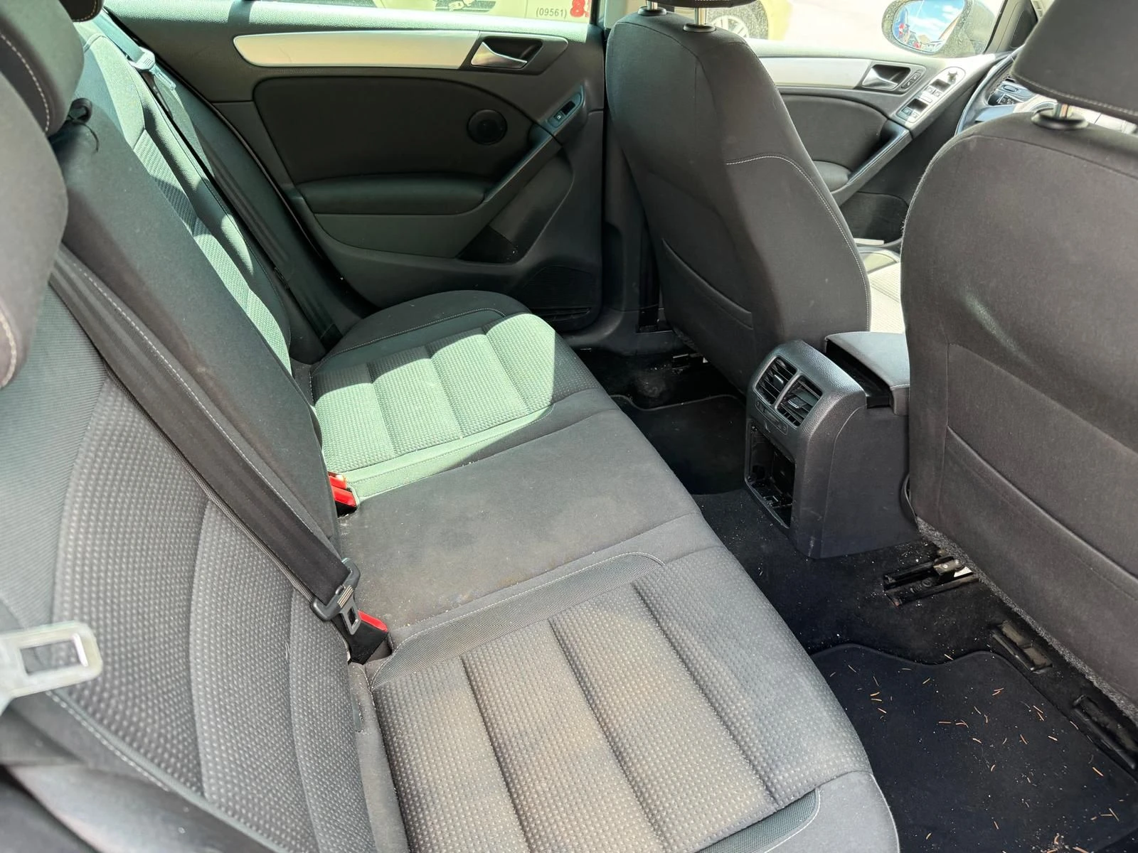 VW Golf Golf IV 1.6 TDI - изображение 3