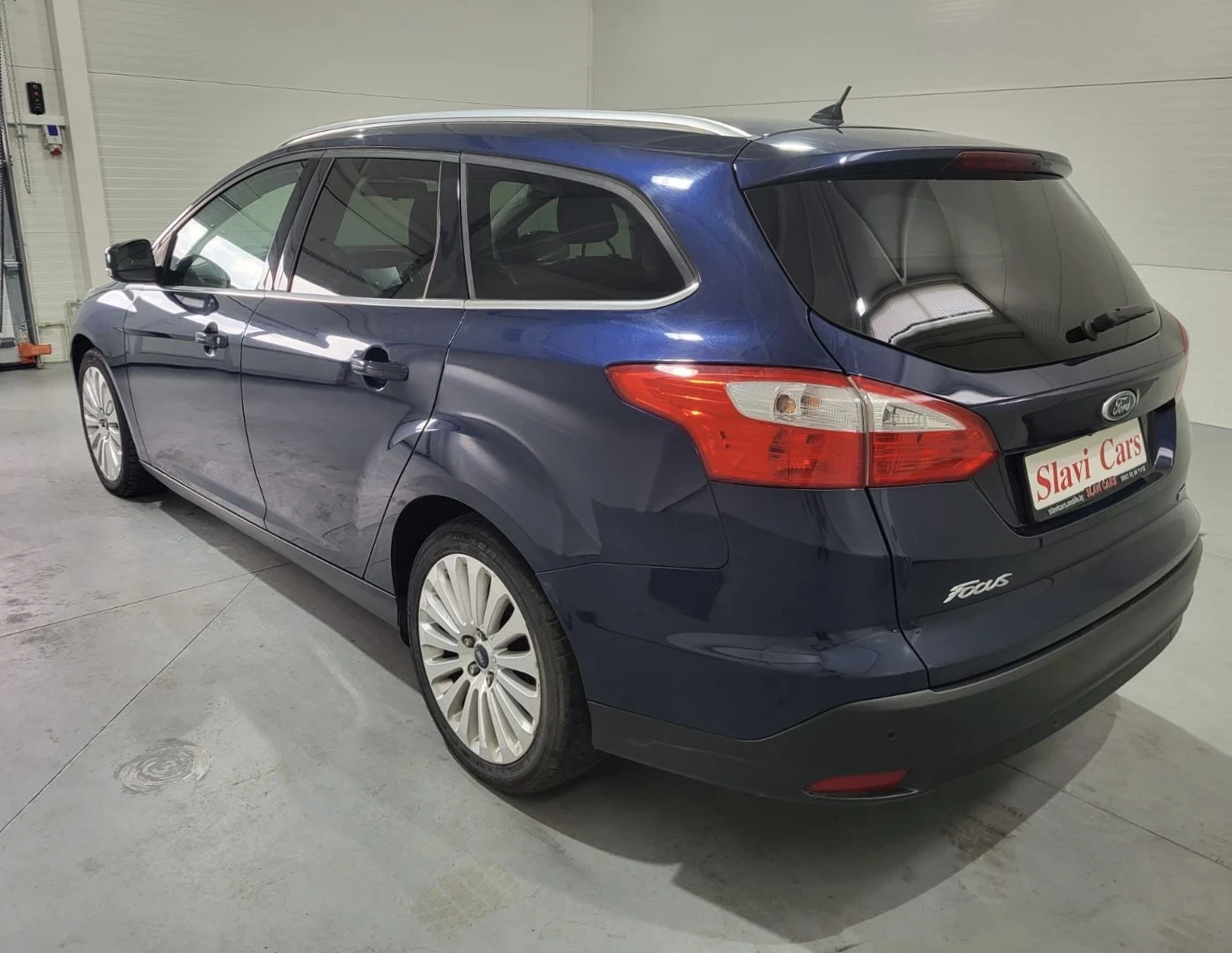 Ford Focus 1.0 i SW - изображение 5