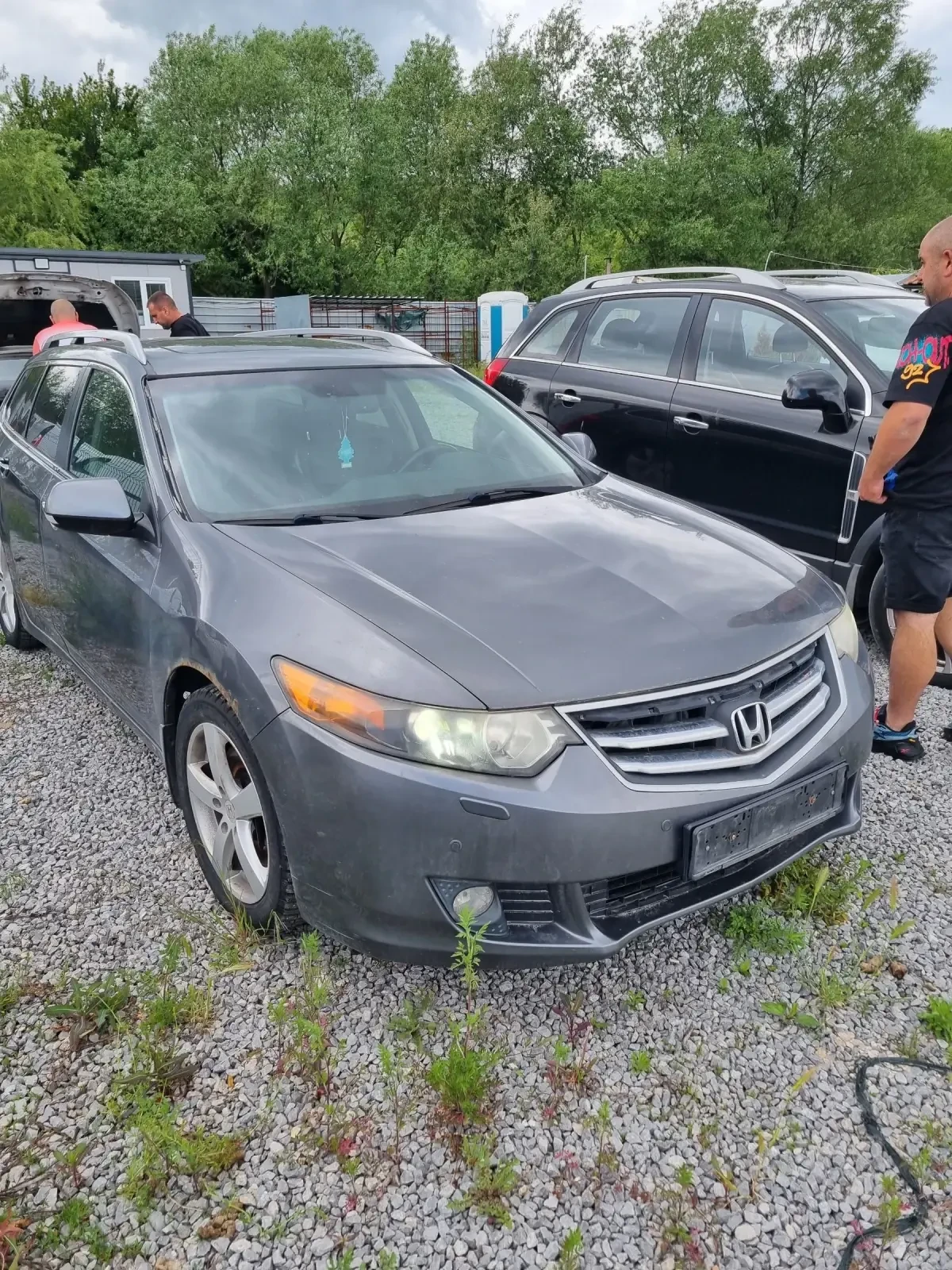 Honda Accord 2.4 I-Vtec - изображение 2