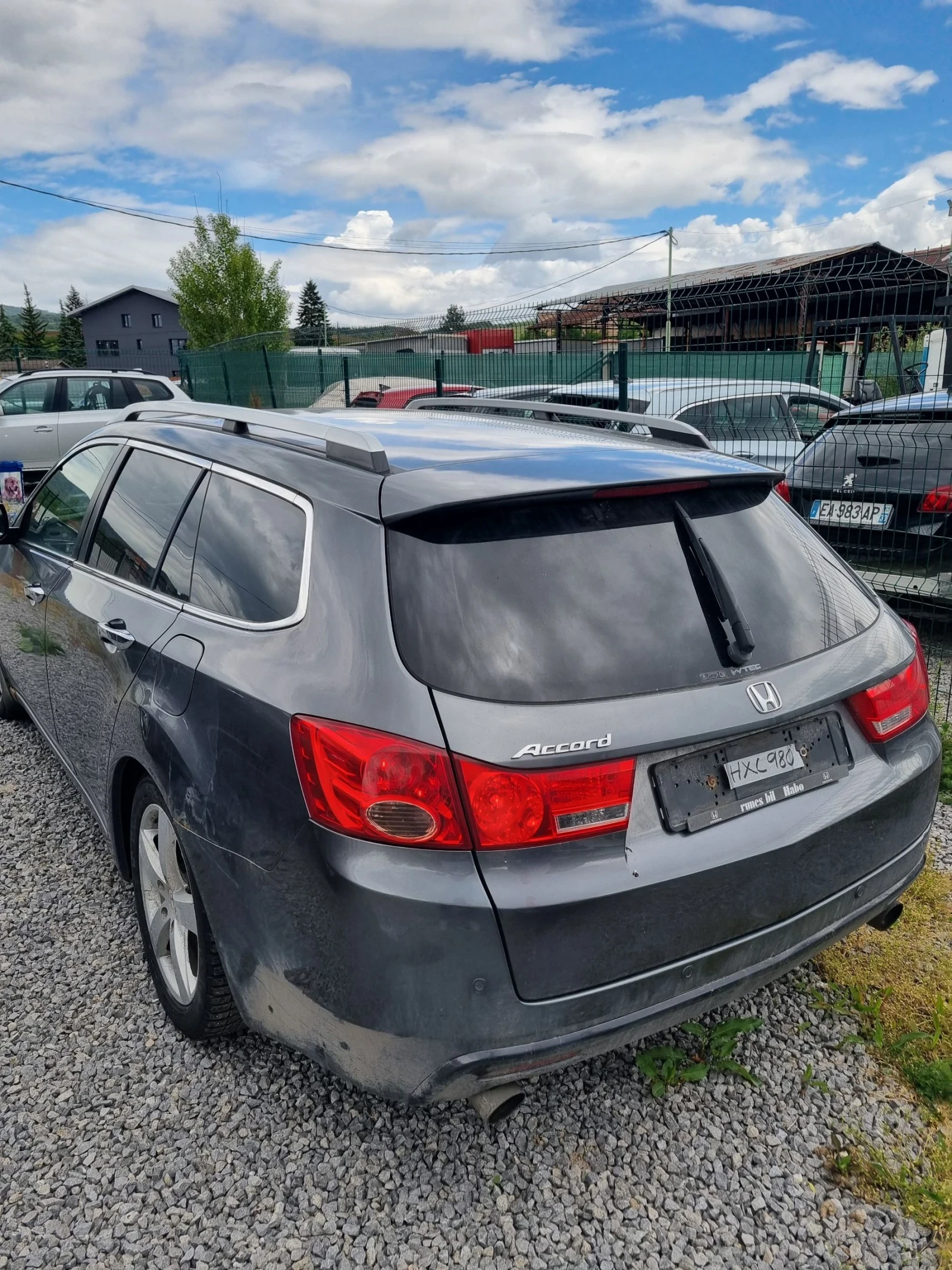 Honda Accord 2.4 I-Vtec - изображение 4